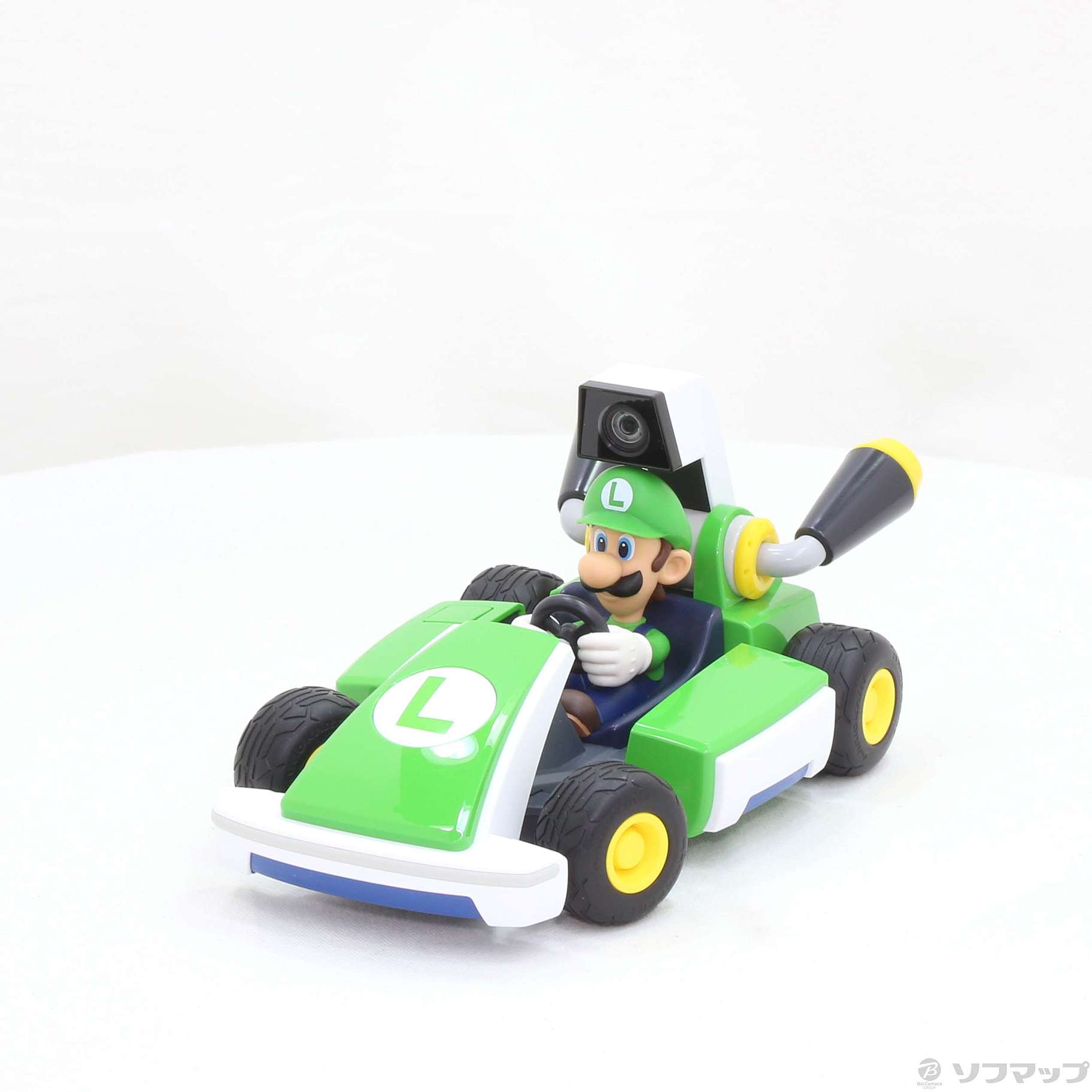 中古】マリオカート ライブ ホームサーキット ルイージセット