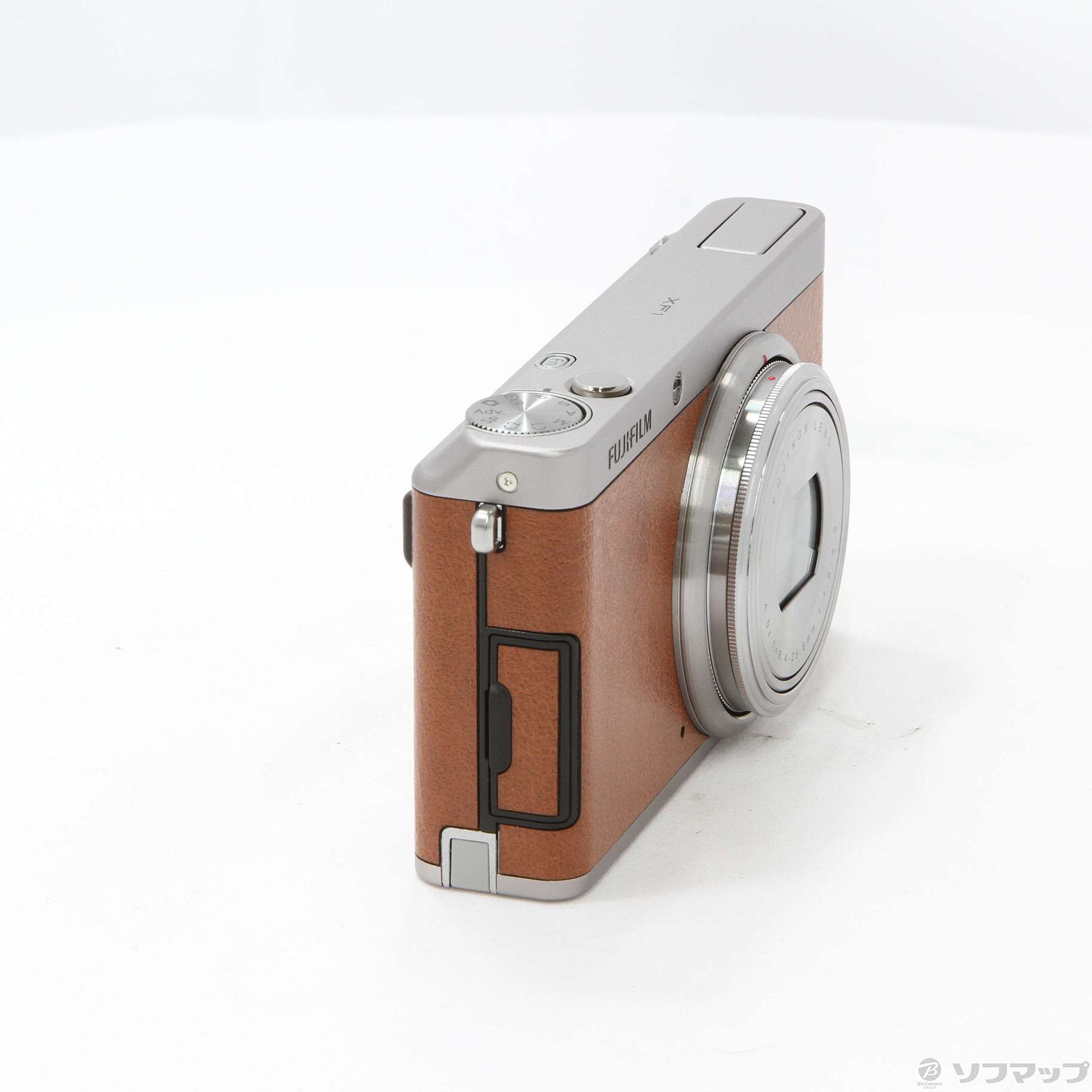 中古】FUJIFILM XF1 ブラウン FX-XF1BW ◇07/15(木)値下げ