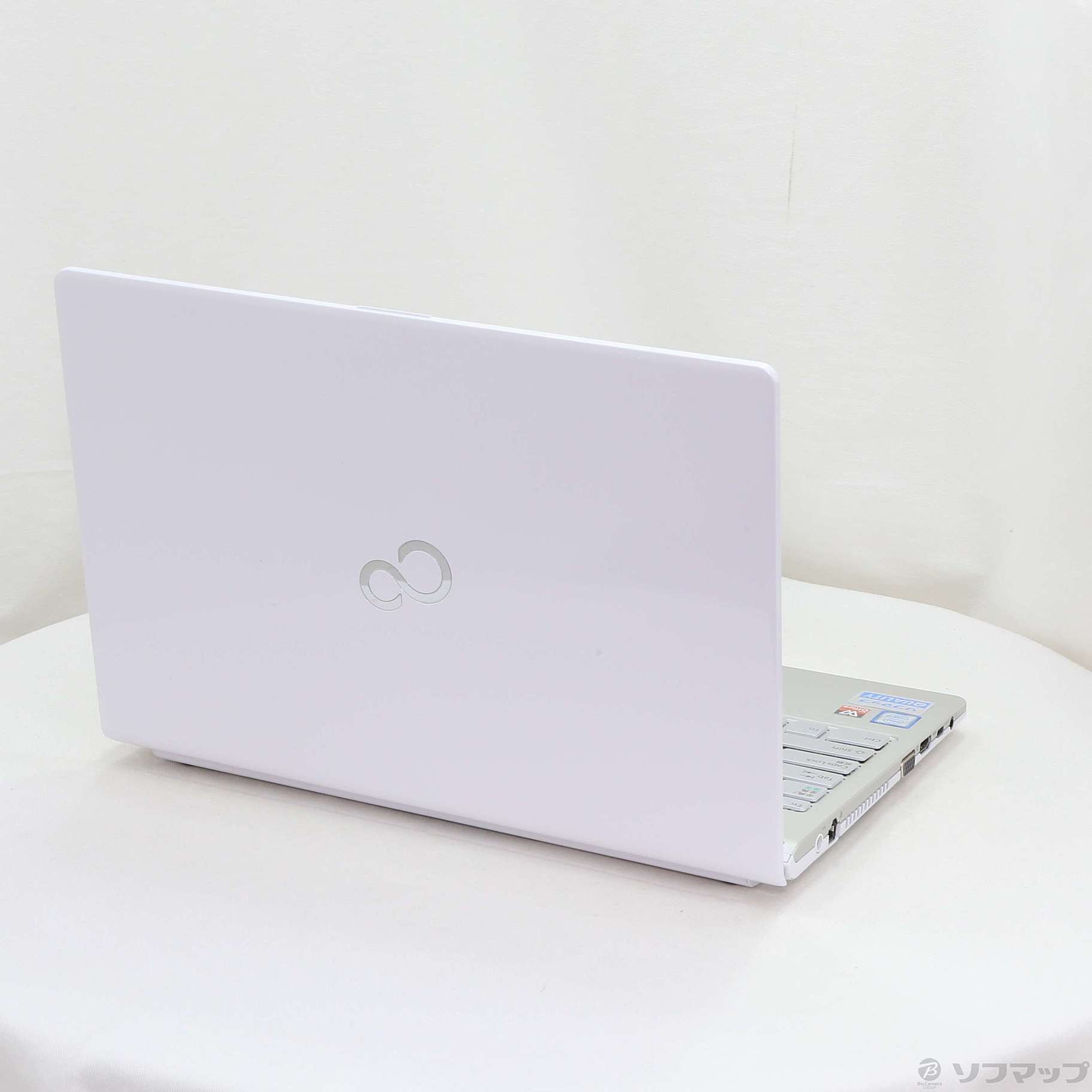 中古】LIFEBOOK SH75／B3 FMVS75CUV1 〔Windows 10〕 [2133033641327