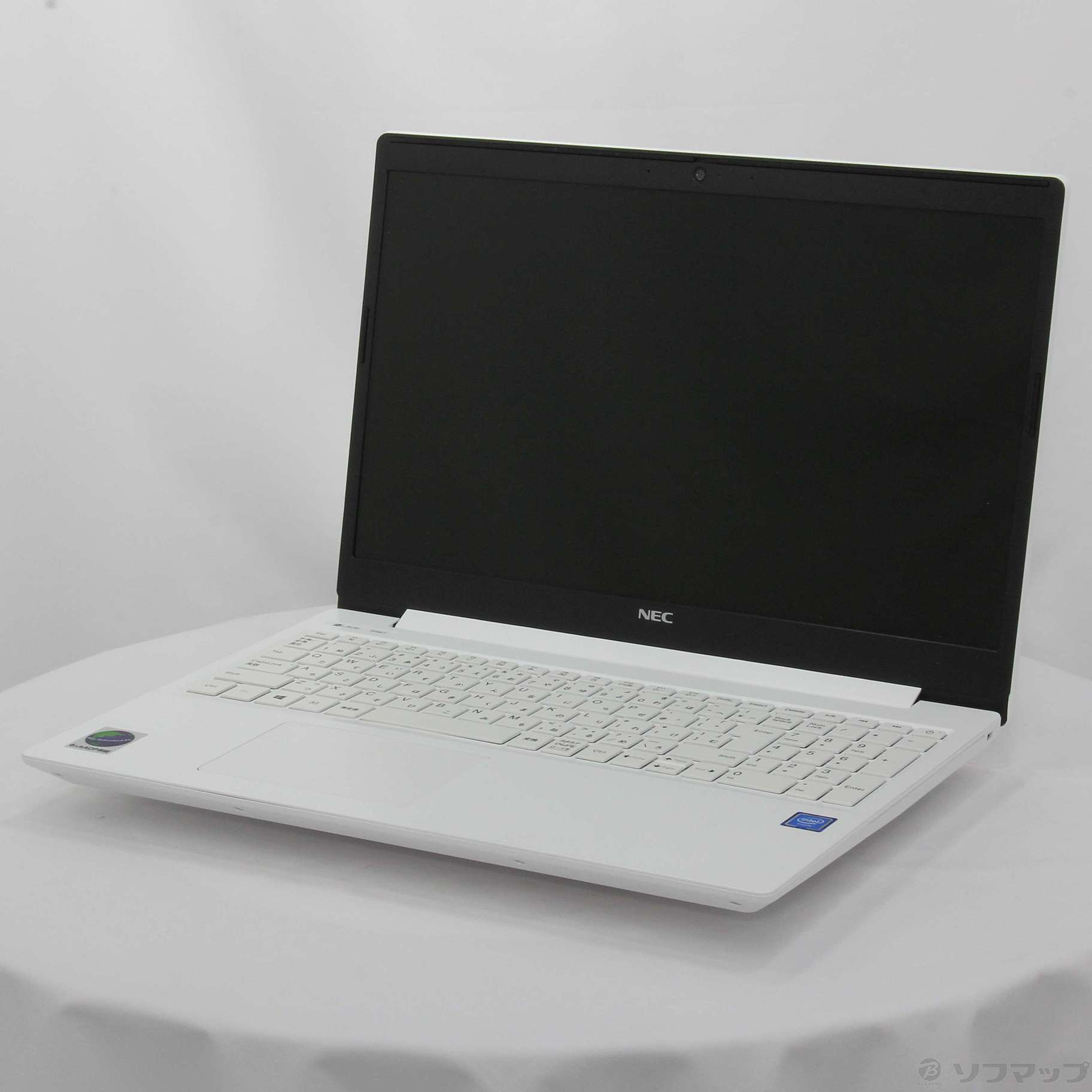 中古】LAVIE Smart NS PC-SN18CJTAF-4 カームホワイト 〔NEC Refreshed
