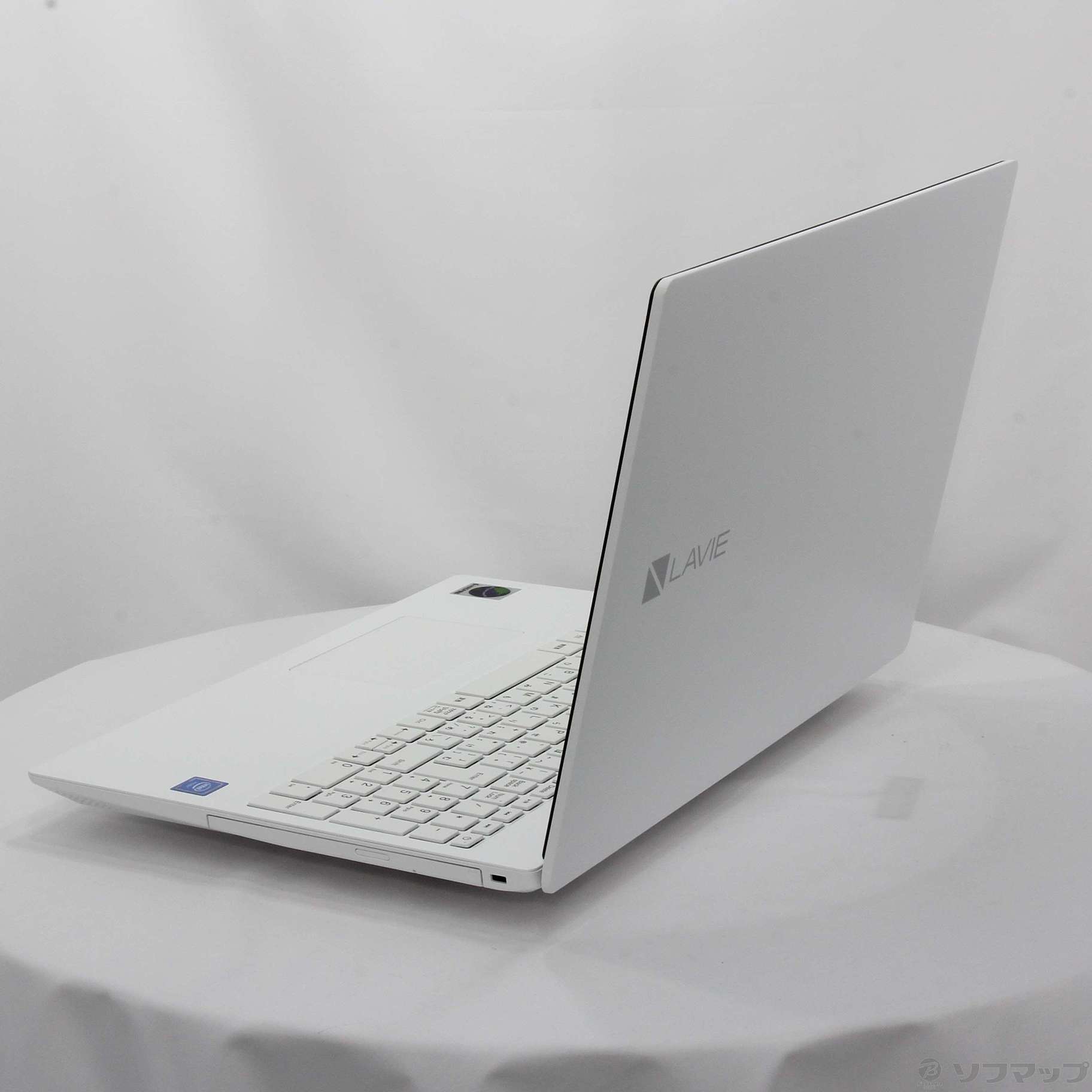 中古】LAVIE Smart NS PC-SN18CJTAF-4 カームホワイト 〔NEC Refreshed