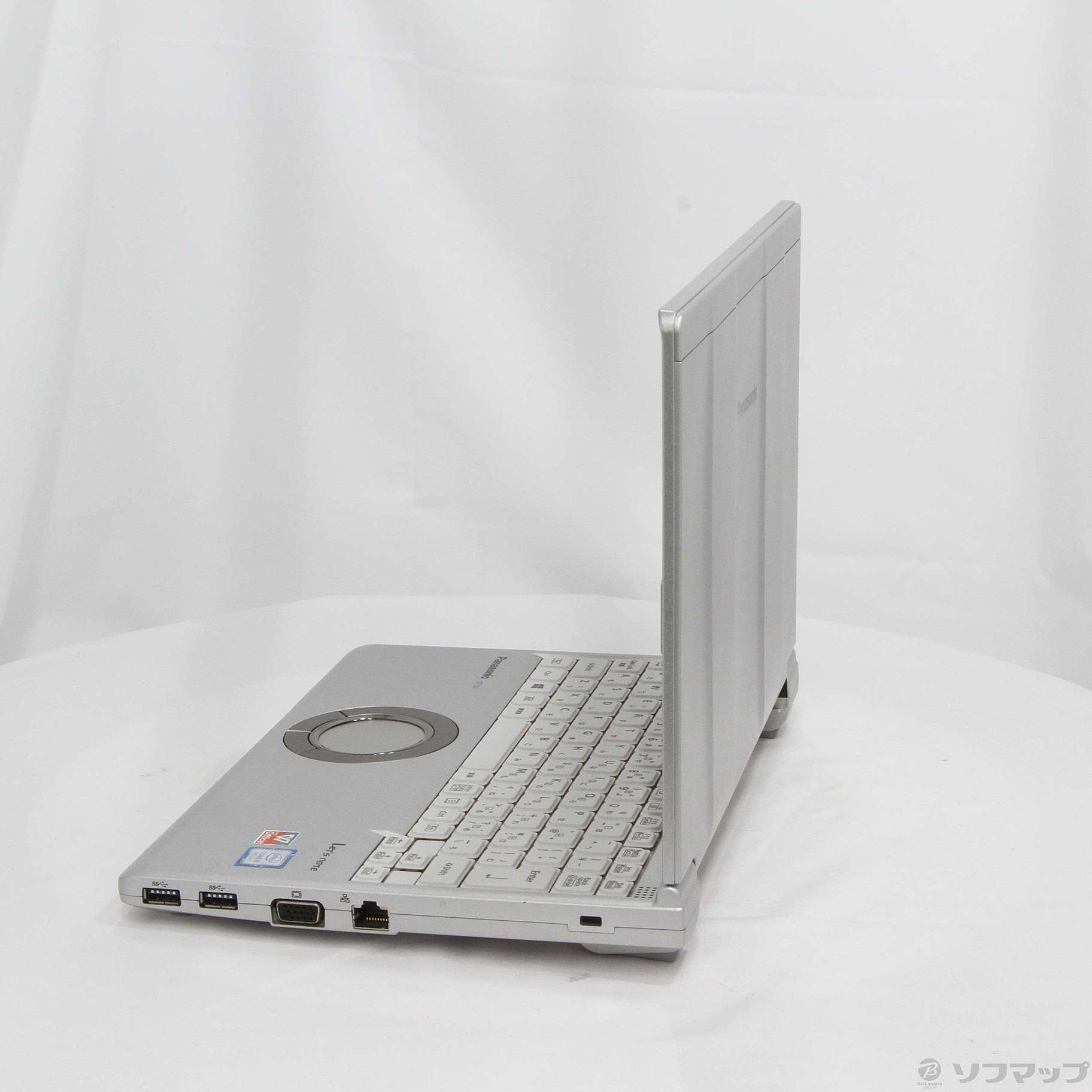 中古】Lets note SV7 CF-SV7H87LC 〔Windows 10〕 [2133034431071