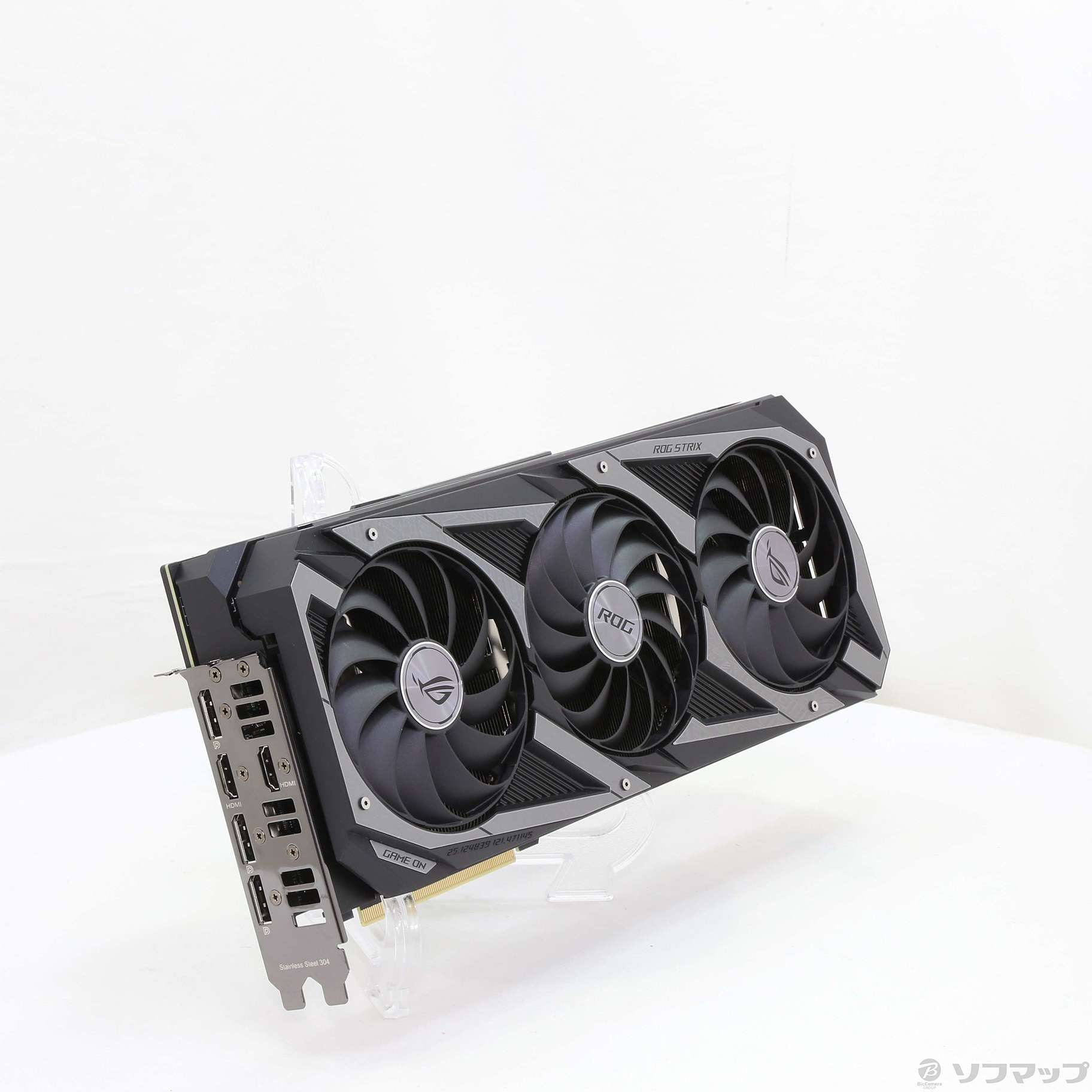 中古】ROG-STRIX-RTX3070-O8G-GAMING ◇08/03(火)新入荷