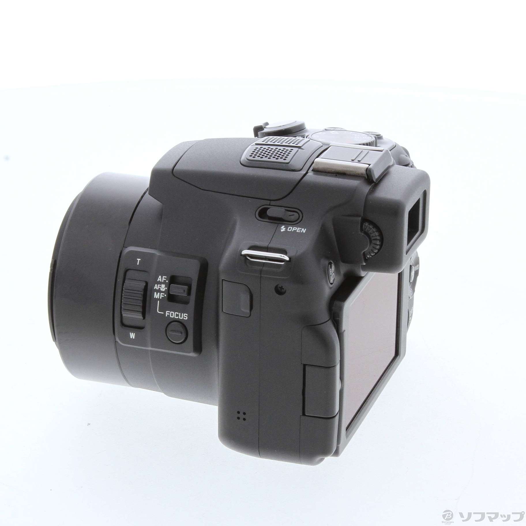 中古】V-LUX4 (1210万画素／24倍／SDXC) [2133035592085] - リコレ