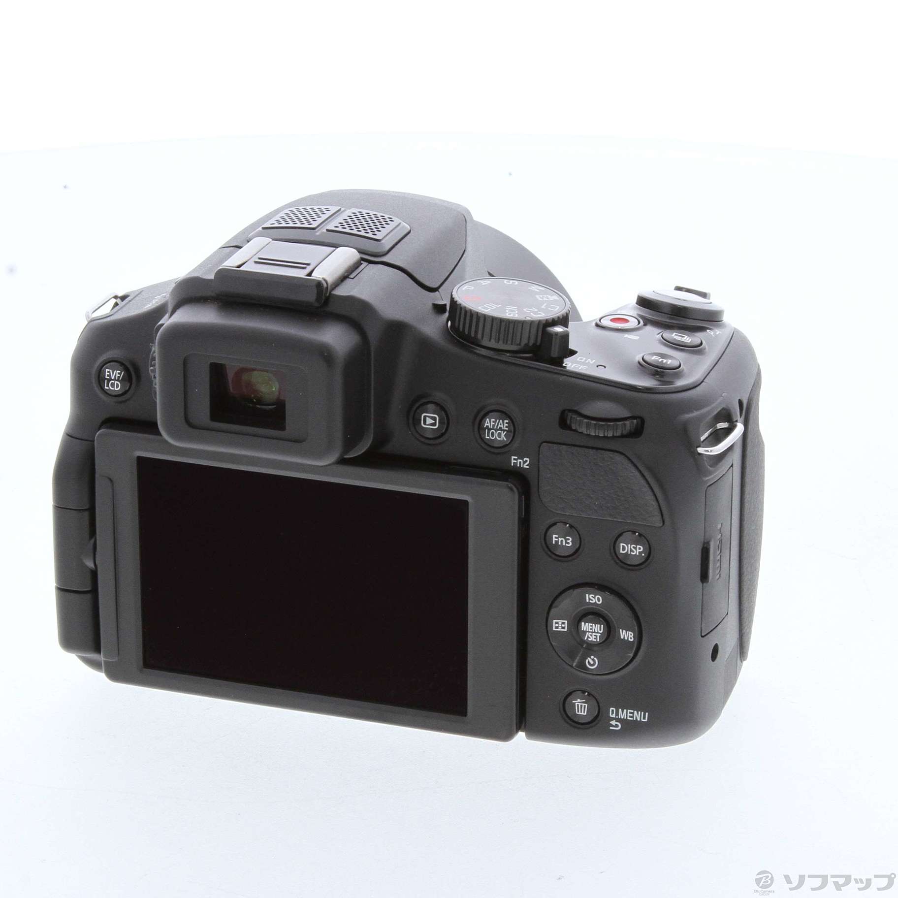 中古】V-LUX4 (1210万画素／24倍／SDXC) [2133035592085] - リコレ