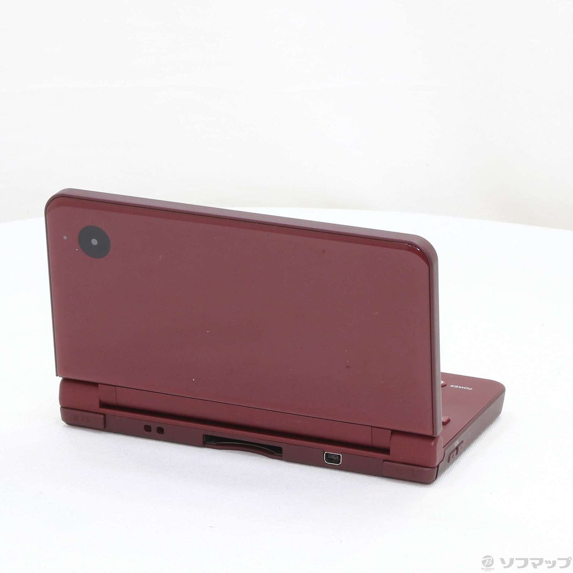 中古】ニンテンドーDSILLワインレッド [2133036852041] - リコレ