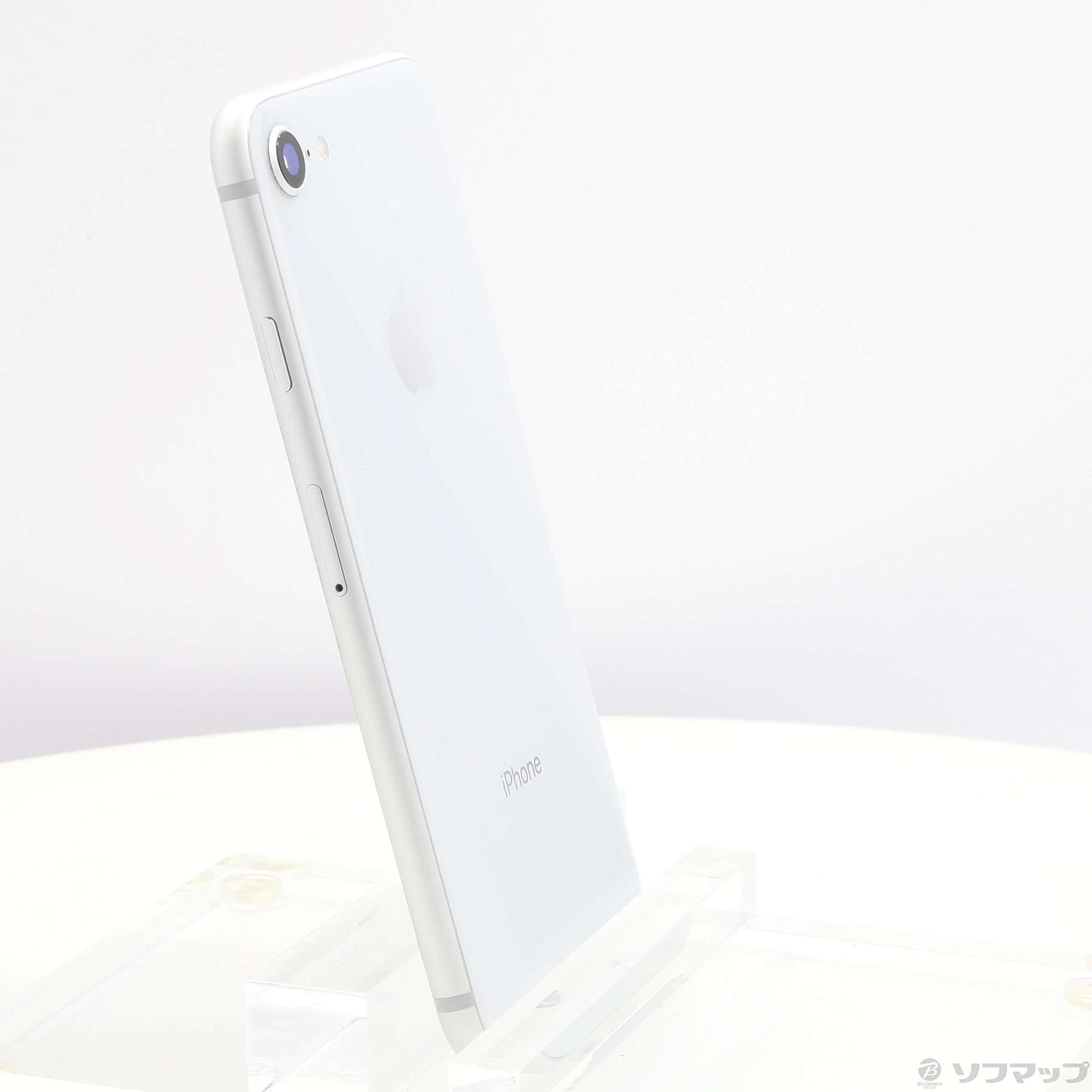 中古】iPhone8 64GB シルバー MQ792J／A SIMフリー [2133039674633