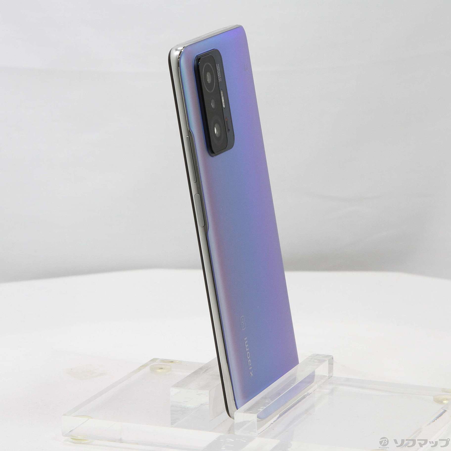 中古】Xiaomi 11T Pro 128GB セレスティアルブルー SIMフリー