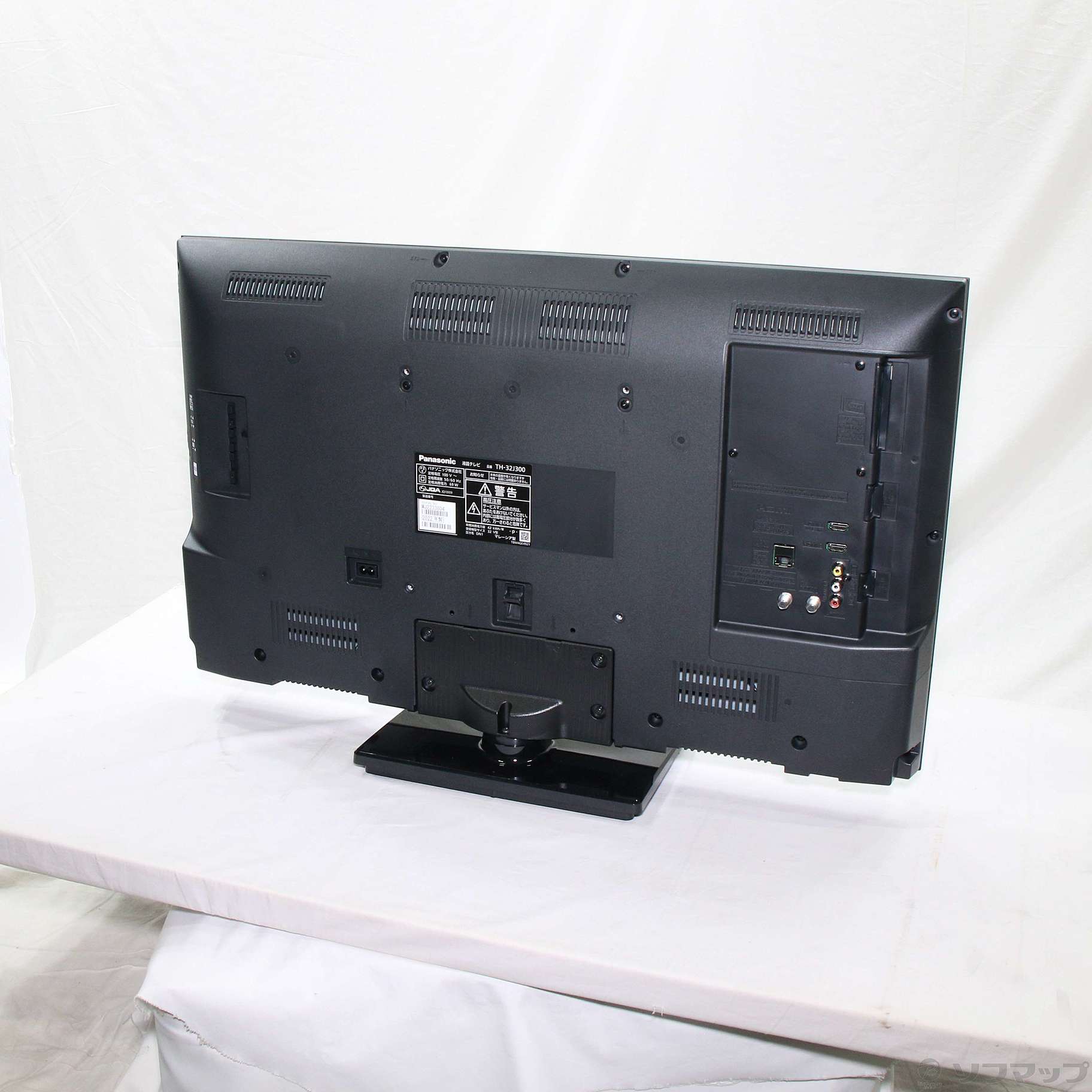 中古】〔中古品〕 液晶テレビ VIERA(ビエラ) TH-32J300 ［32V型