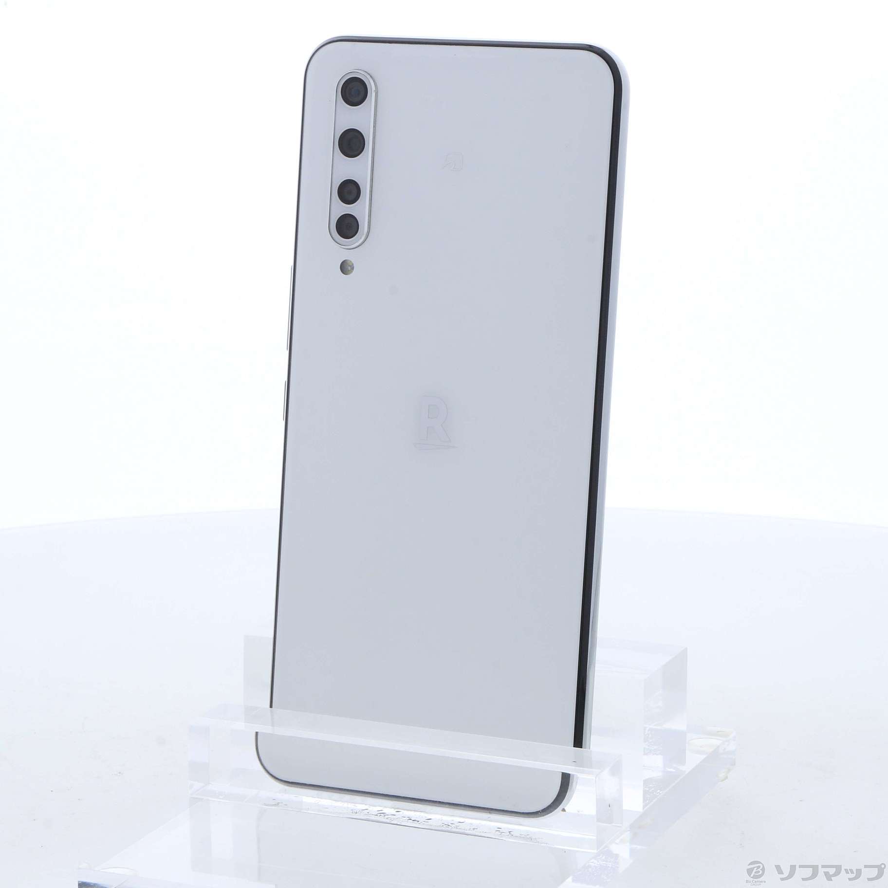 Rakuten BIG ZR01 ホワイト 128GB 天 Rakuten BIG 128GB ホワイト ZR01