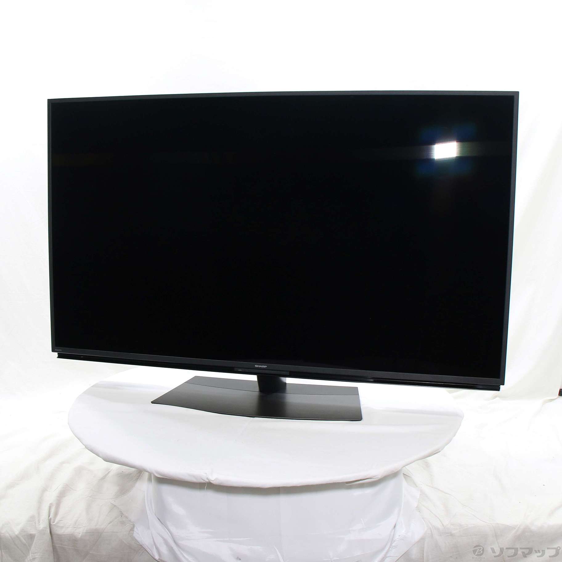 中古】〔中古品〕 EC限定セール品 液晶テレビ AQUOS 4T-C55DN1 ［55V型