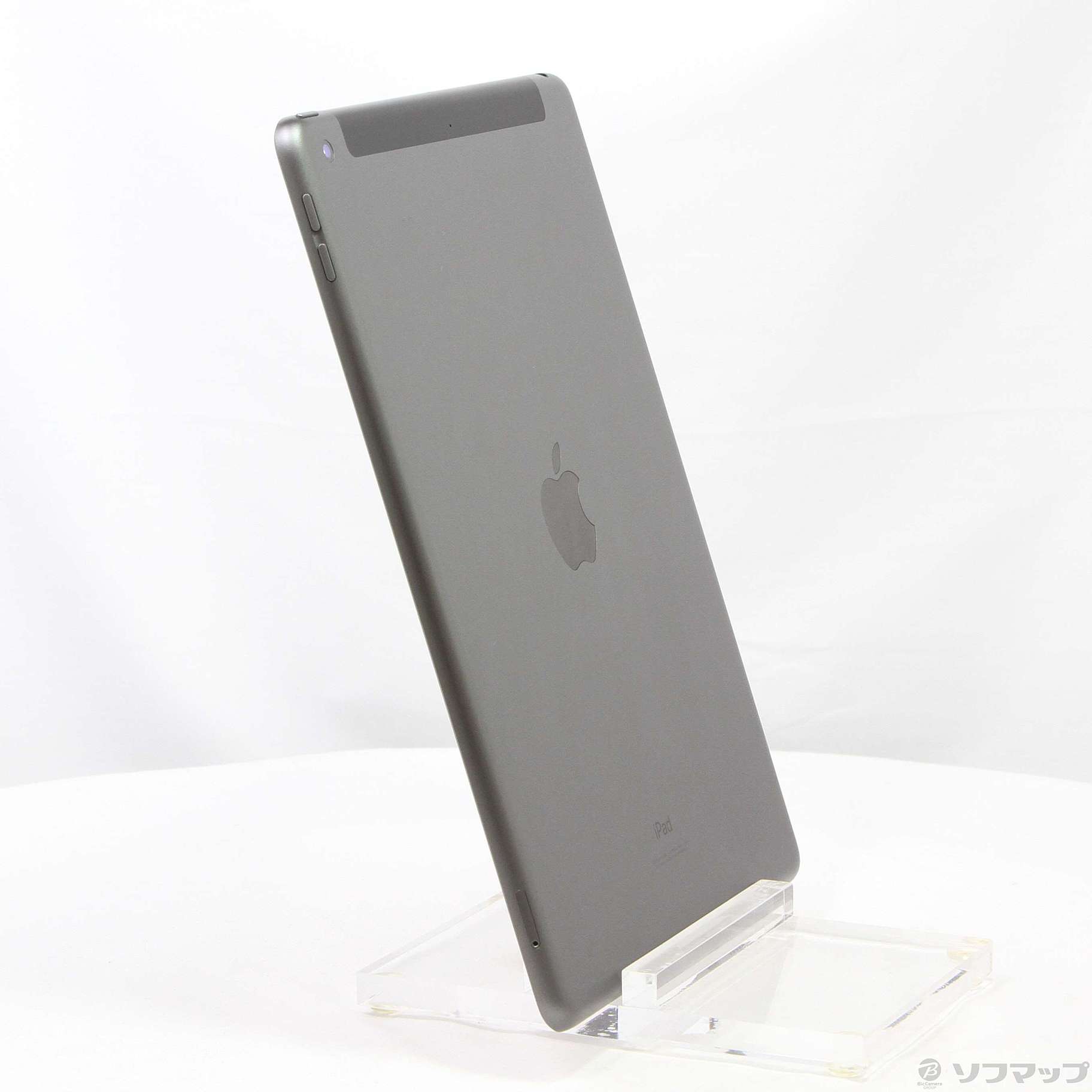 中古】〔展示品〕 iPad 第9世代 64GB スペースグレイ 3J350J／A SIM