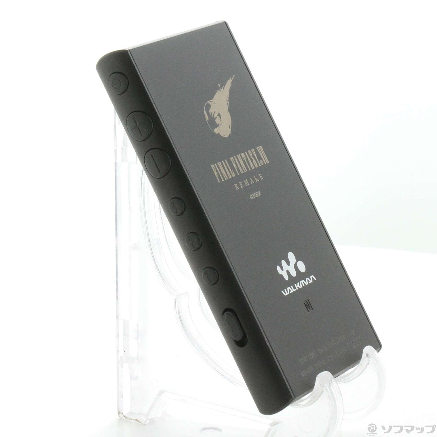 中古】WALKMAN Aシリーズ FINAL FANTASY VII REMAKE EDITION メモリ