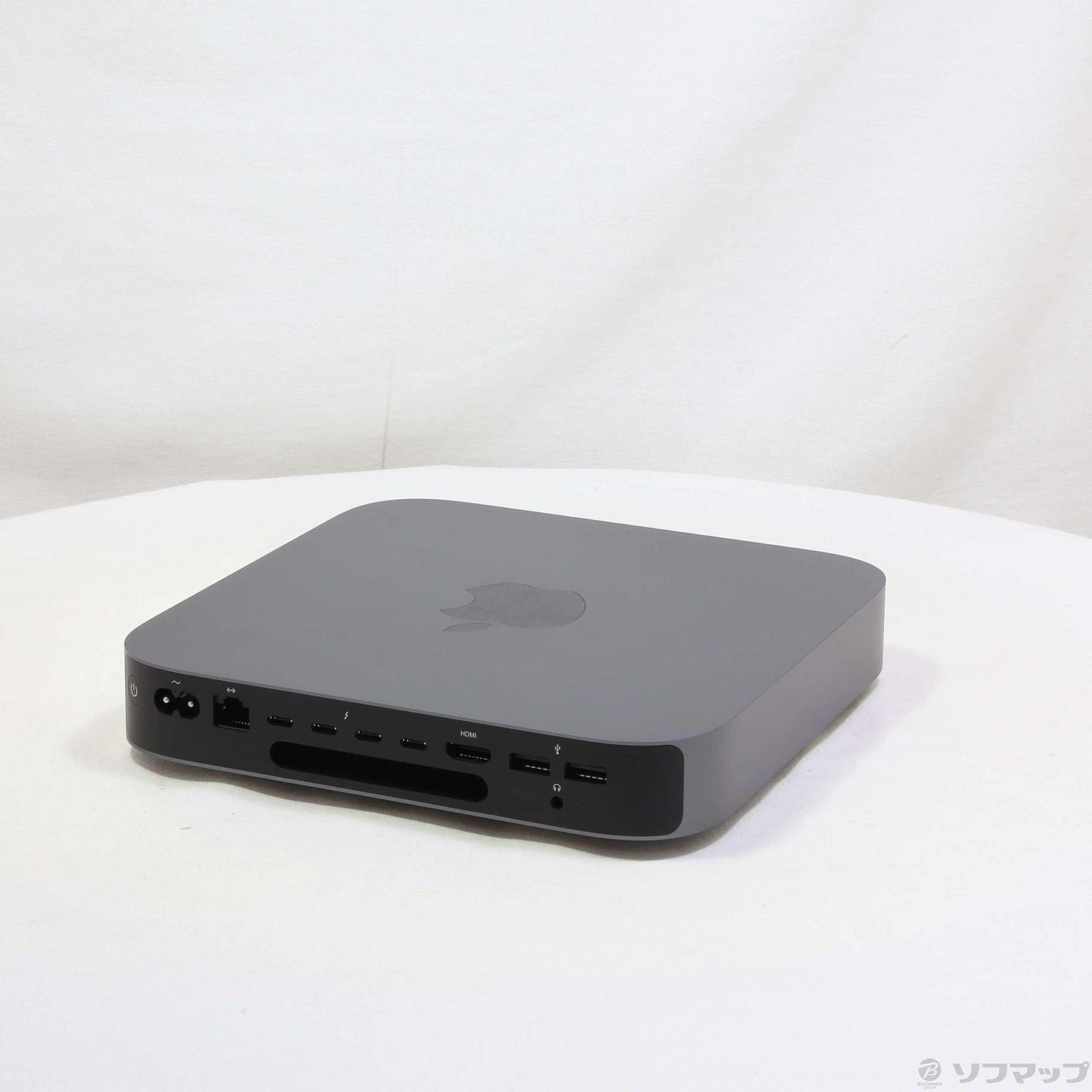 中古】Mac mini Late 2018 MRTT2J／A Core_i7 3.2GHz 32GB SSD256GB