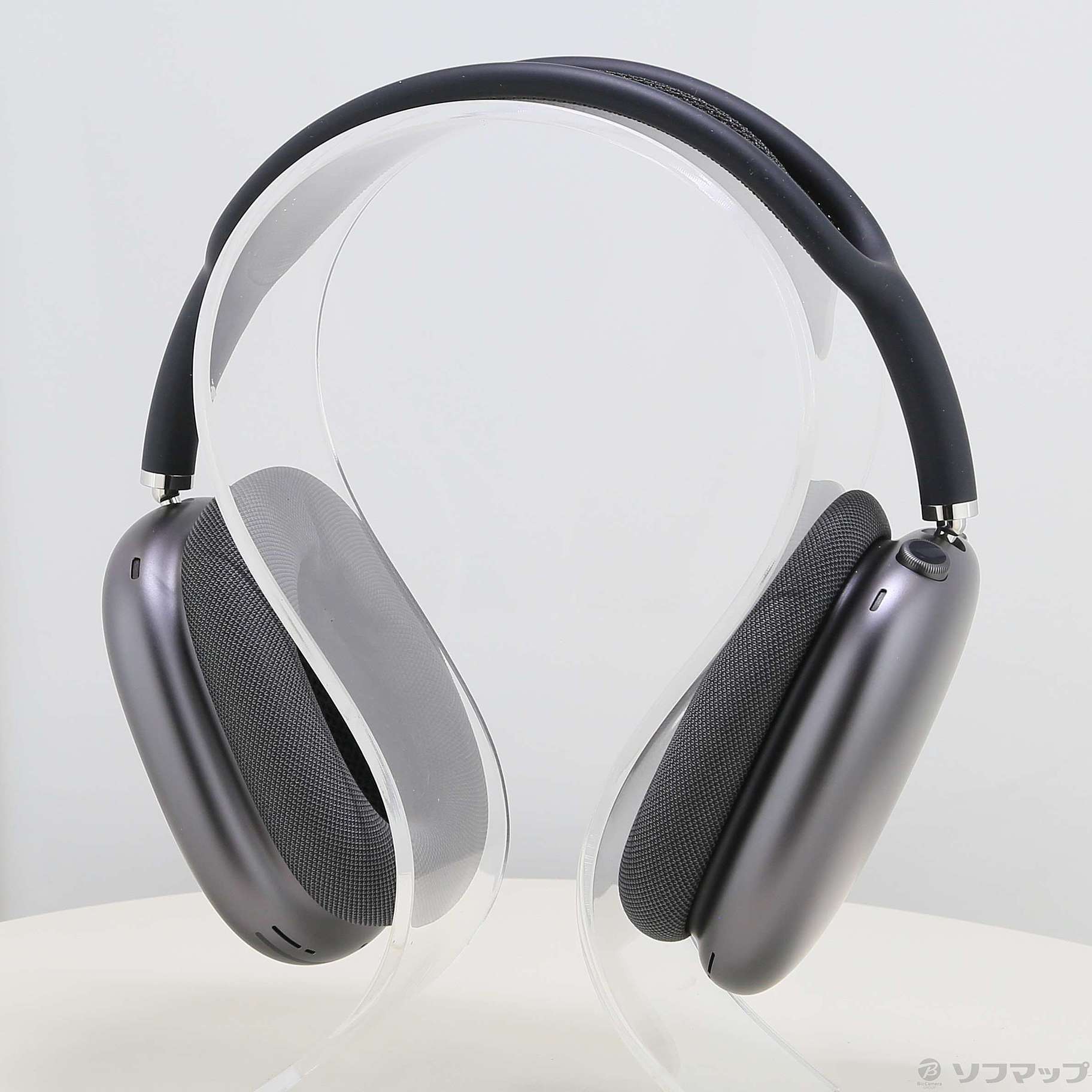 中古】AirPods Max スペースグレイ MGYH3J／A [2133046082155] - 法人