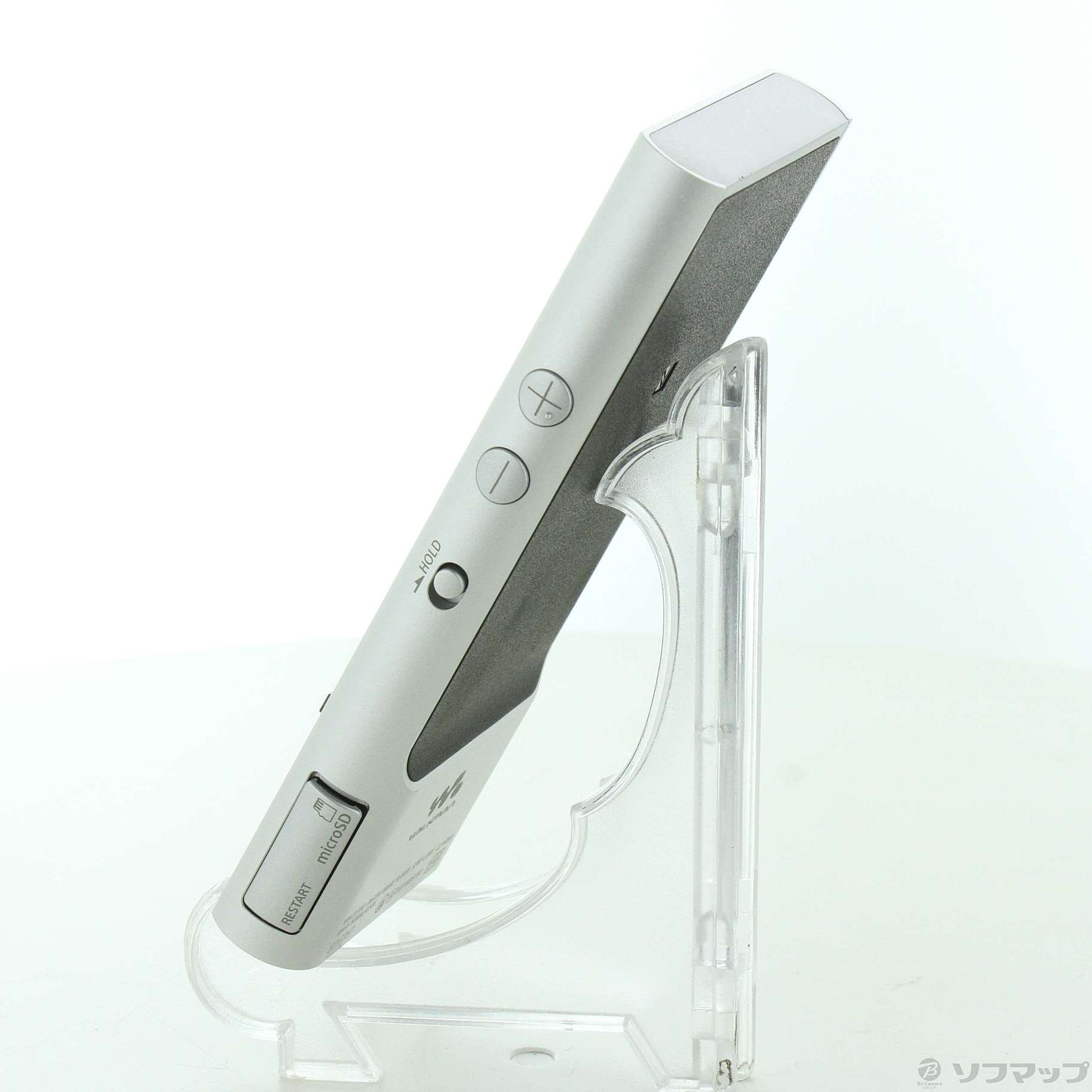 中古】WALKMAN ZX100 メモリ128GB+microSD シルバー NW-ZX100