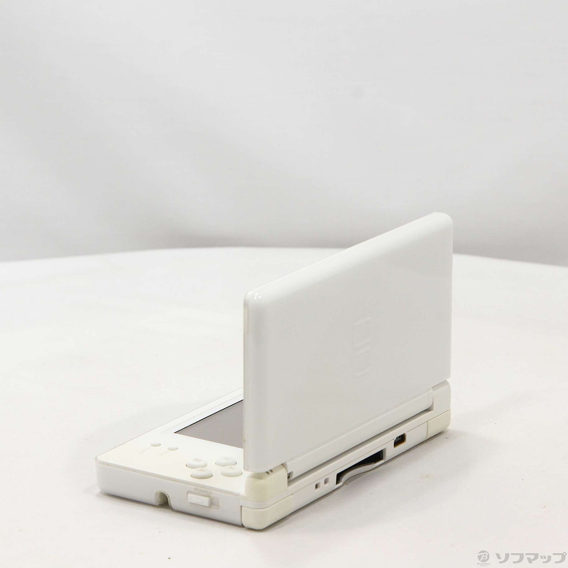 中古】ニンテンドーDS Lite クリスタルホワイト [2133047190934