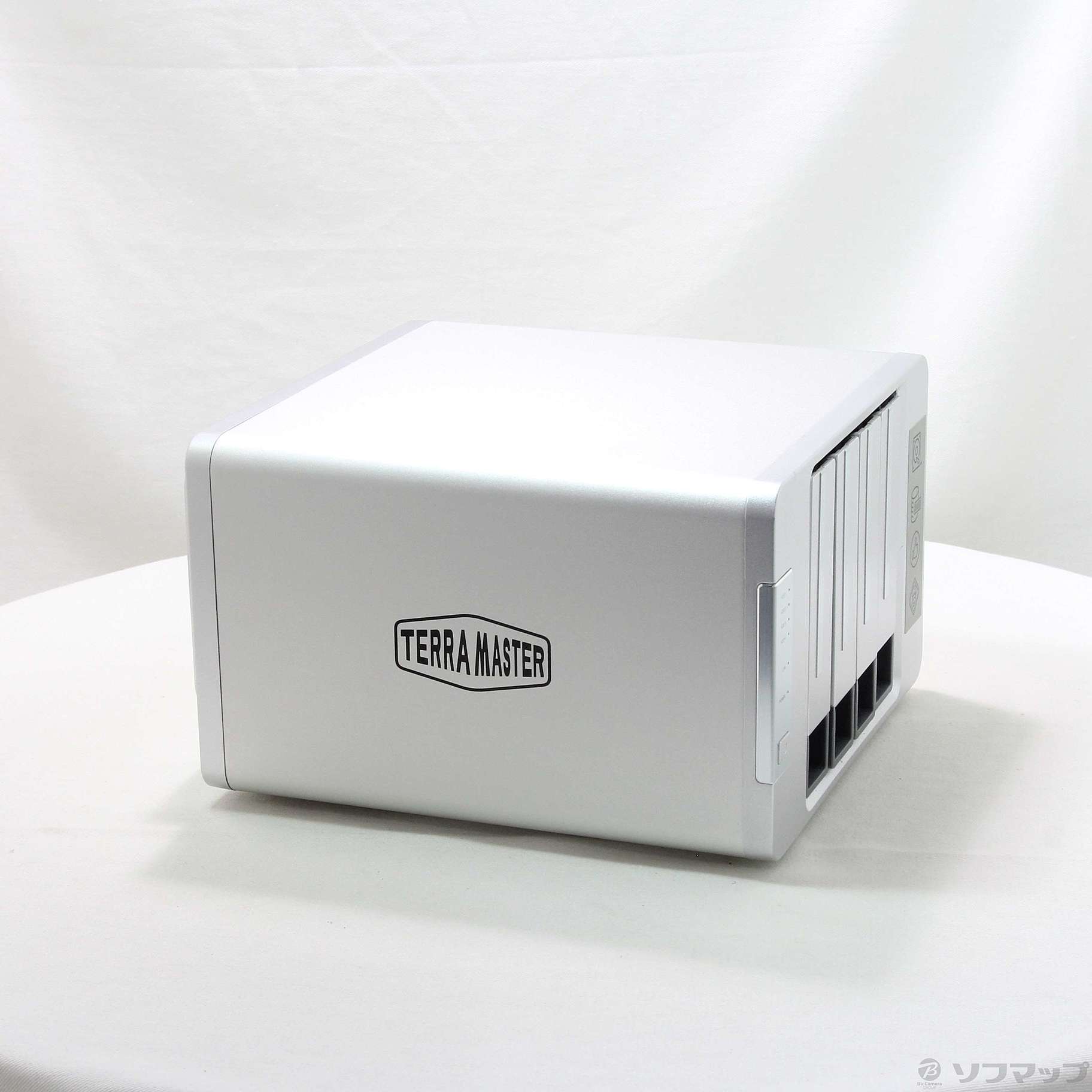 中古】TerraMaster F4-210 [2133048704185] - リコレ！|ビックカメラ