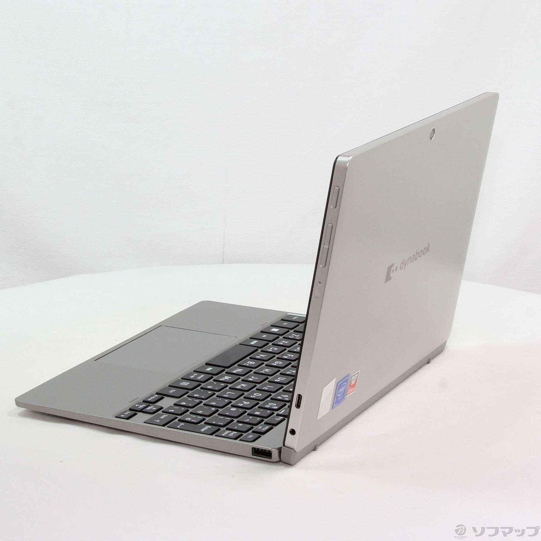 中古】dynabook KZ11／U W6KZ1UCSBG ゴールド [2133048387784