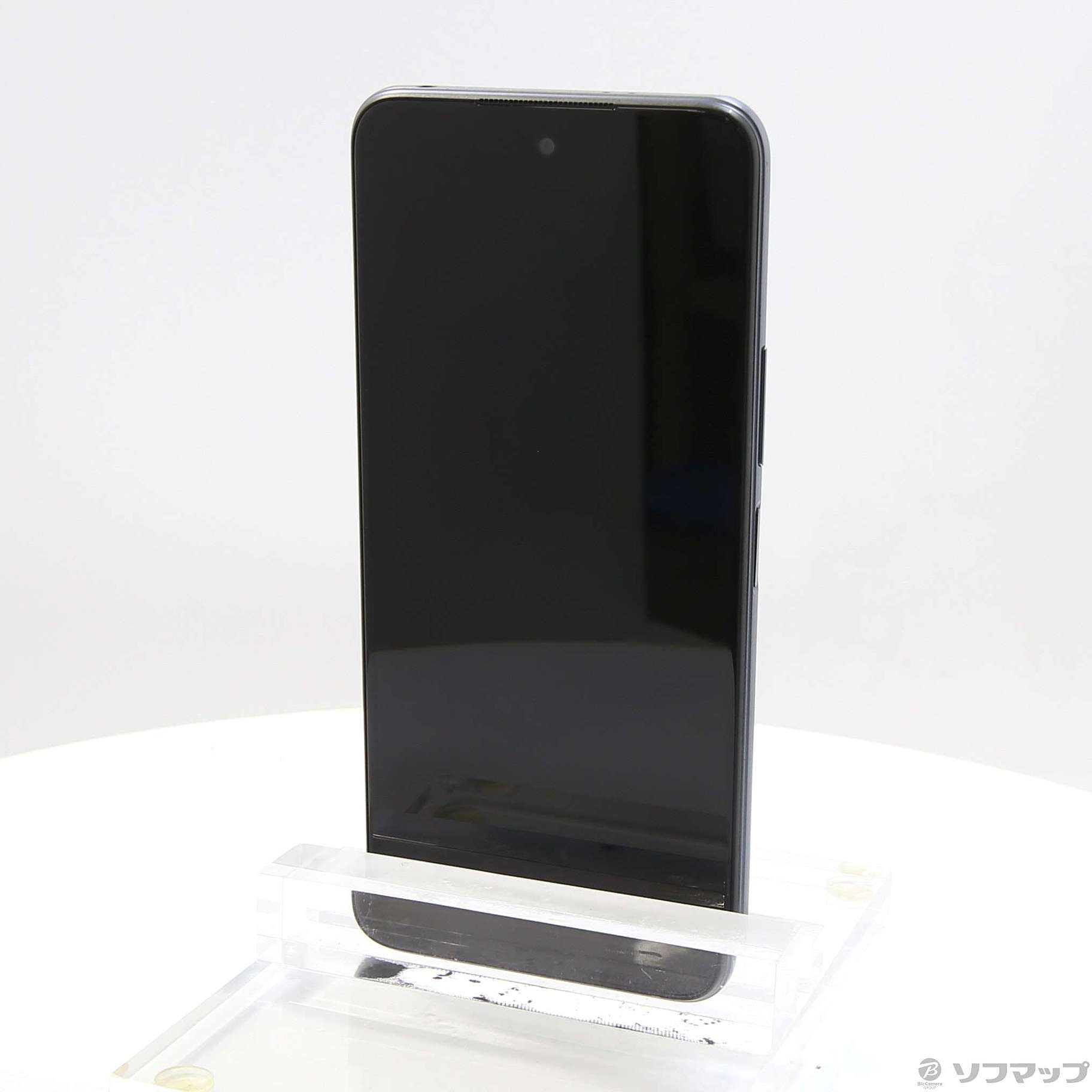 中古】Redmi Note 10T 64GB アジュールブラック A101XM SoftBank