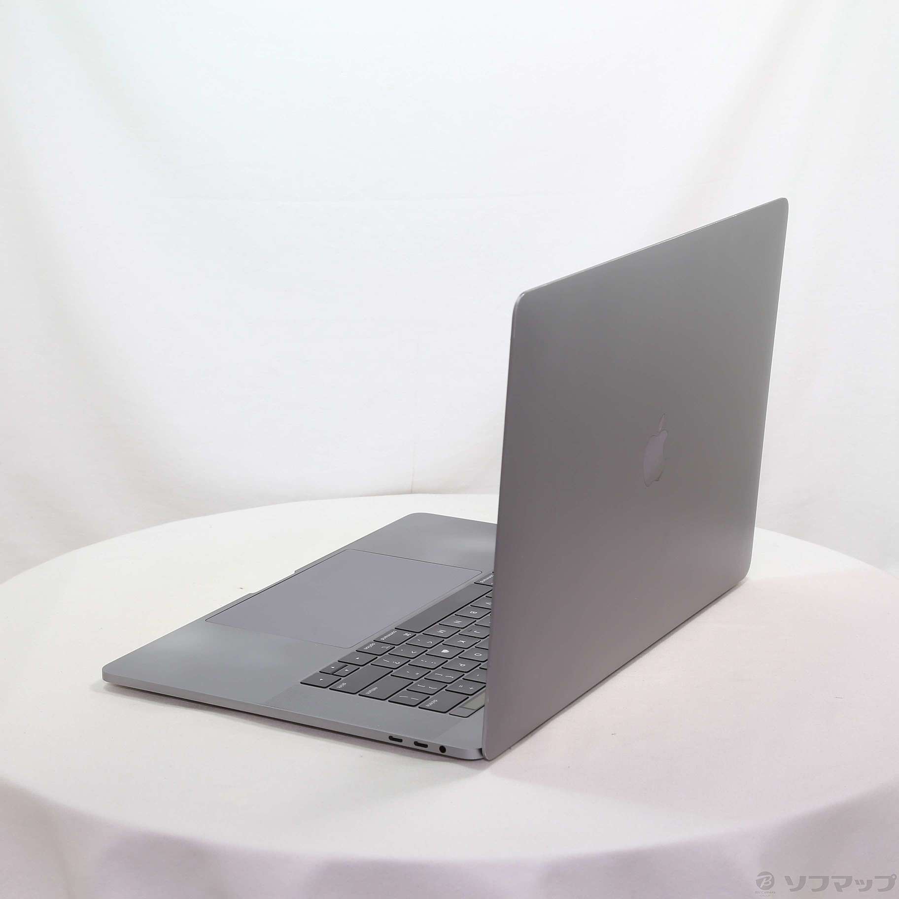 中古】セール対象品 MacBook Pro 15-inch Mid 2018 MR952J／A Core_i9