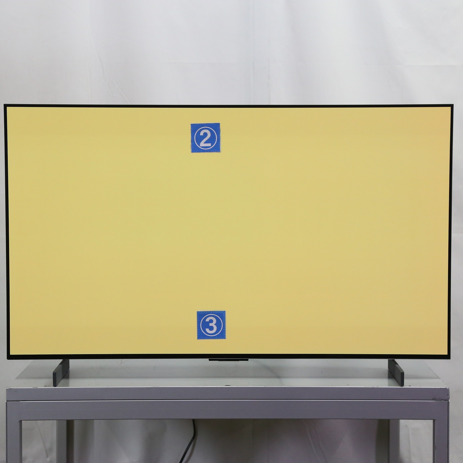 中古】〔展示品〕 有機ELテレビ OLED42C2PJA ［42V型 ／4K対応 ／BS