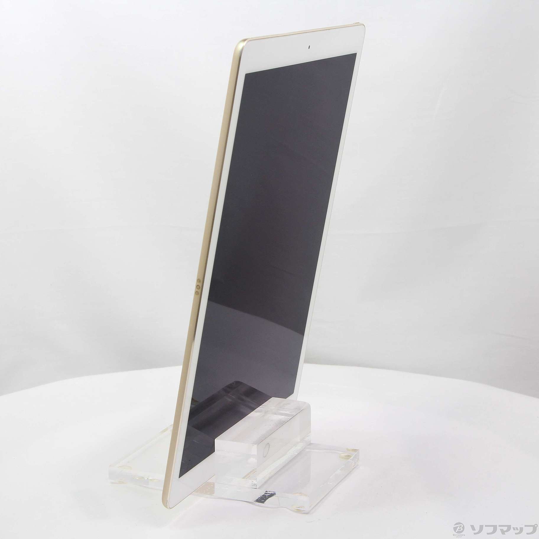 中古】iPad Pro 12.9インチ 第1世代 128GB ゴールド ML0R2LL／A Wi-Fi