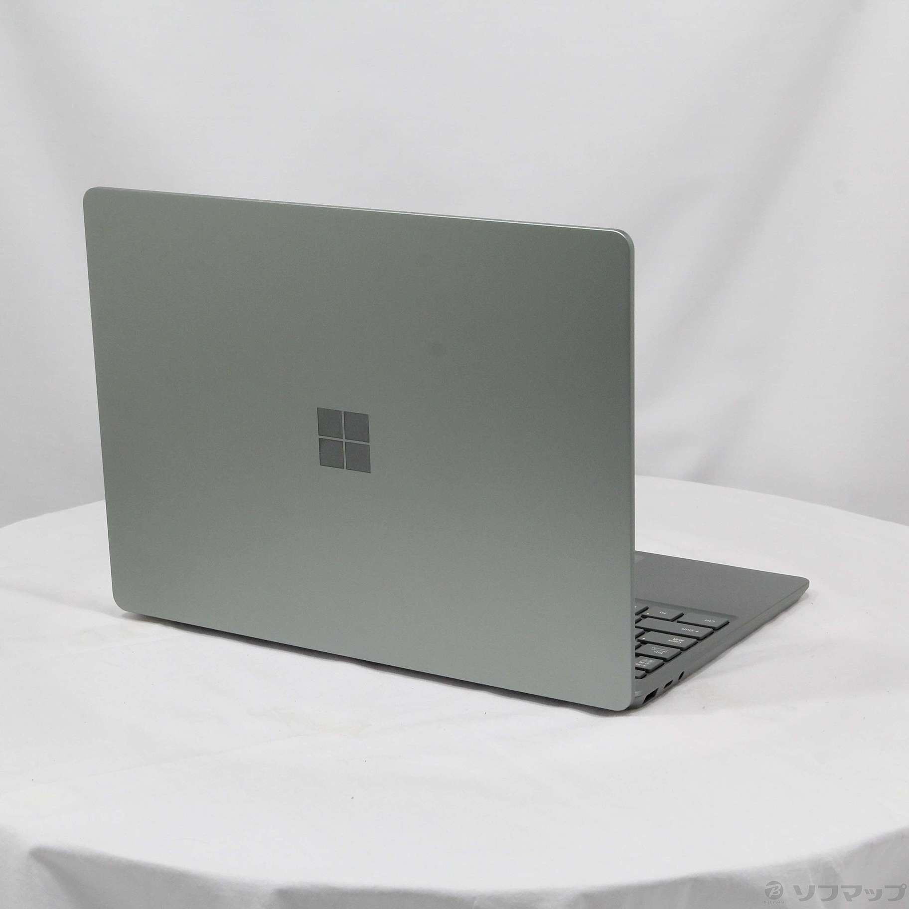 中古】Surface Laptop Go 2 〔Core i5／8GB／SSD256GB〕 8QF-00007