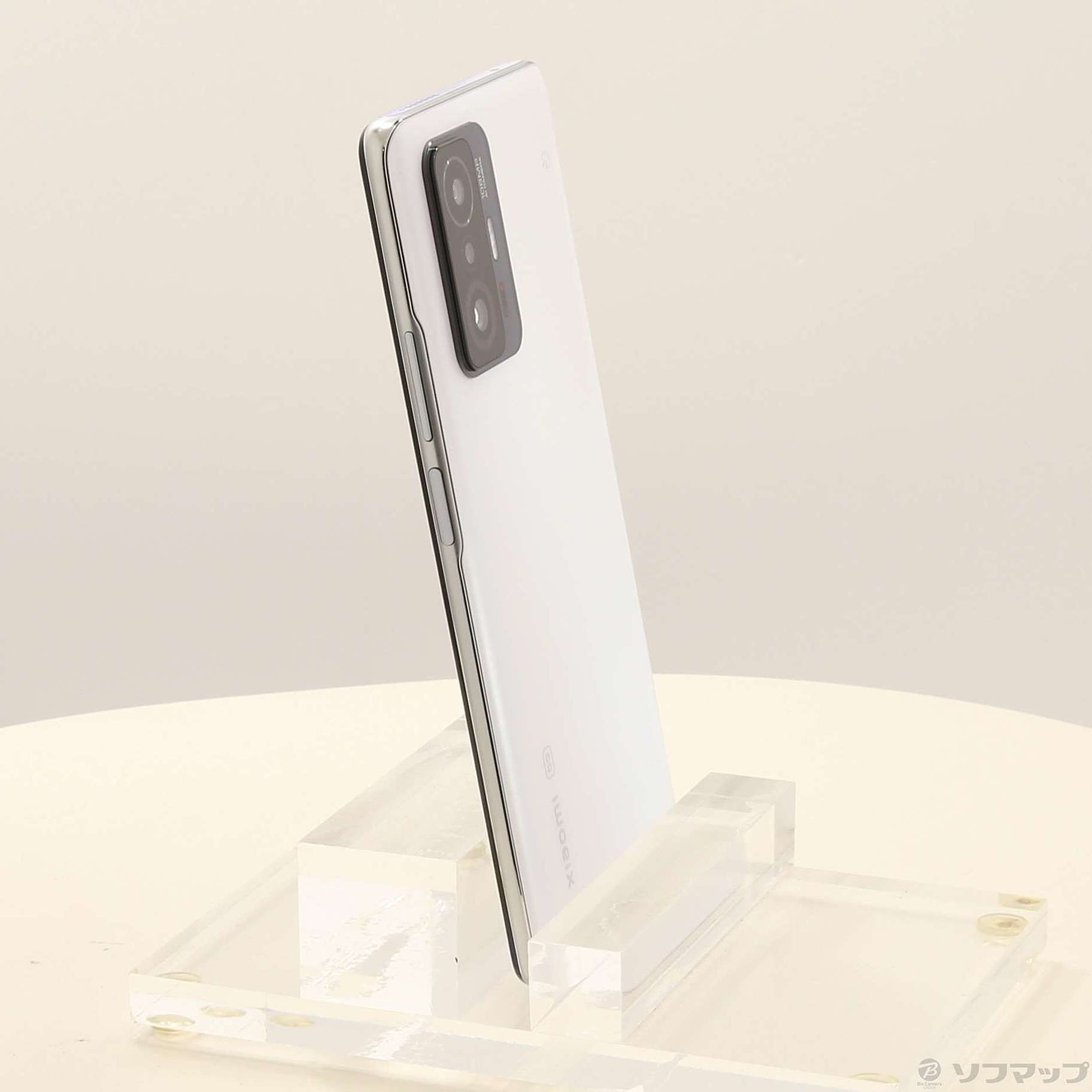 中古】Xiaomi 11T Pro 128GB ムーンライトホワイト 2107113SR SIM