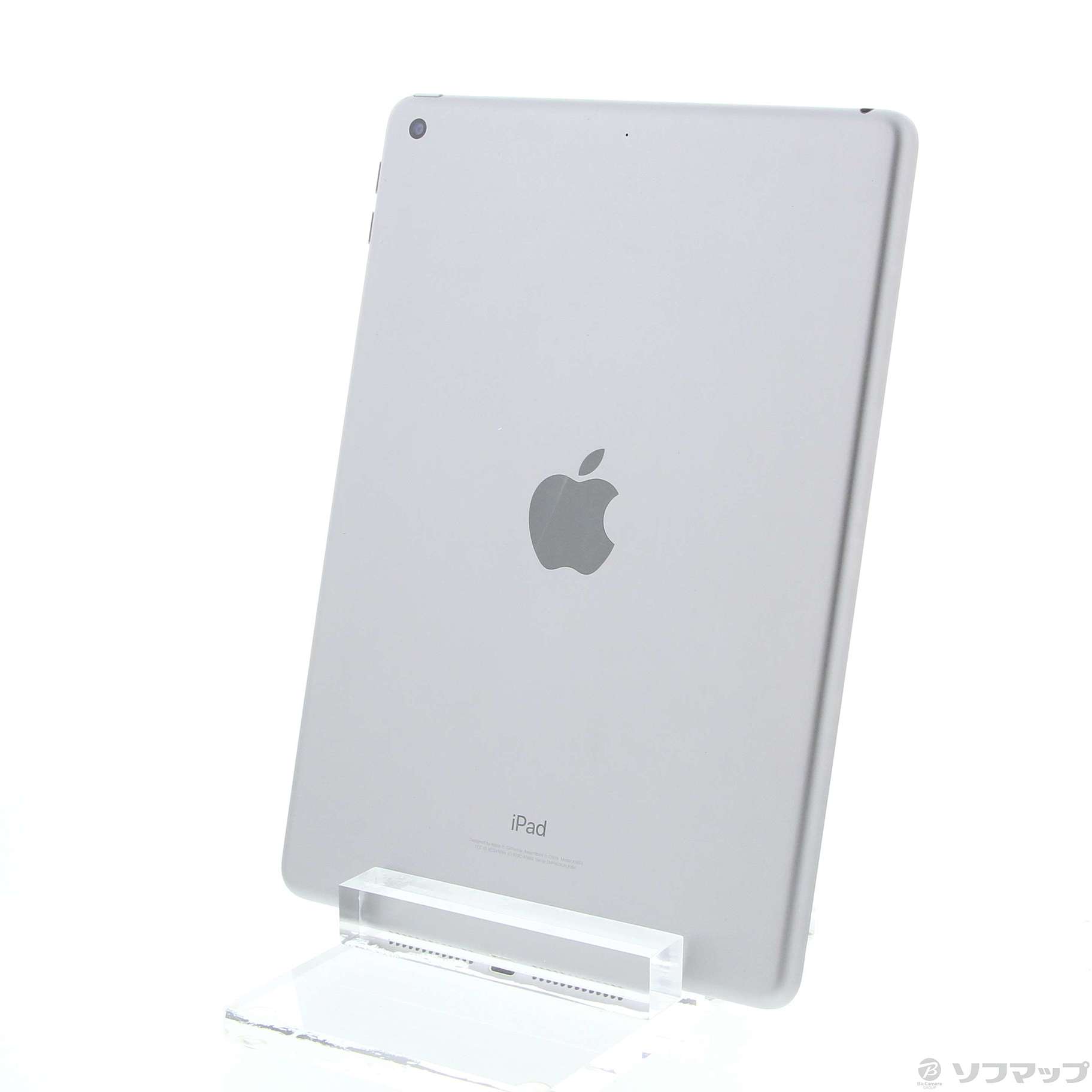 中古】iPad 第6世代 128GB スペースグレイ MR7J2LL／A Wi-Fi ［9.7