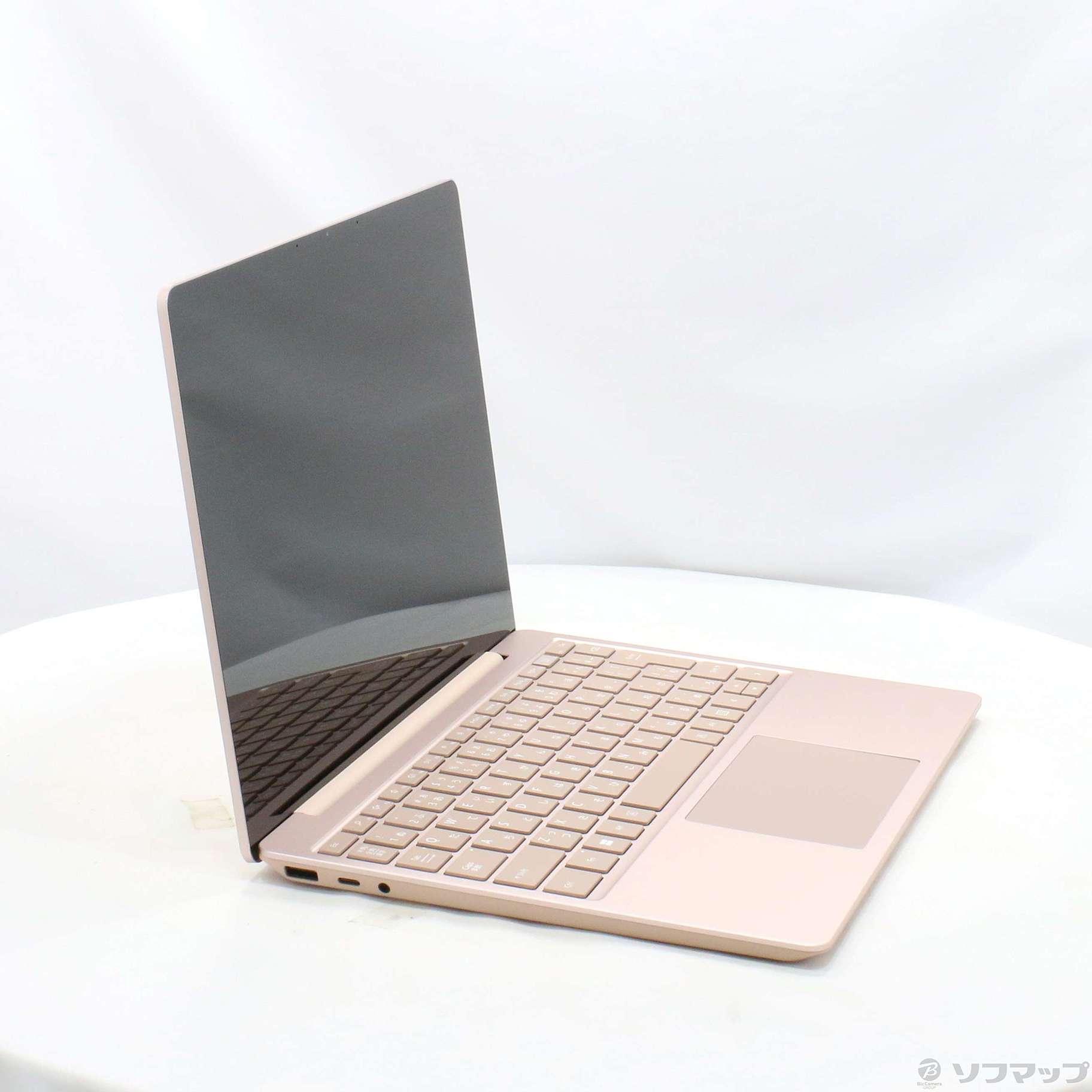 中古】〔展示品〕 Surface Laptop Go 2 〔Core i5／8GB／SSD128GB