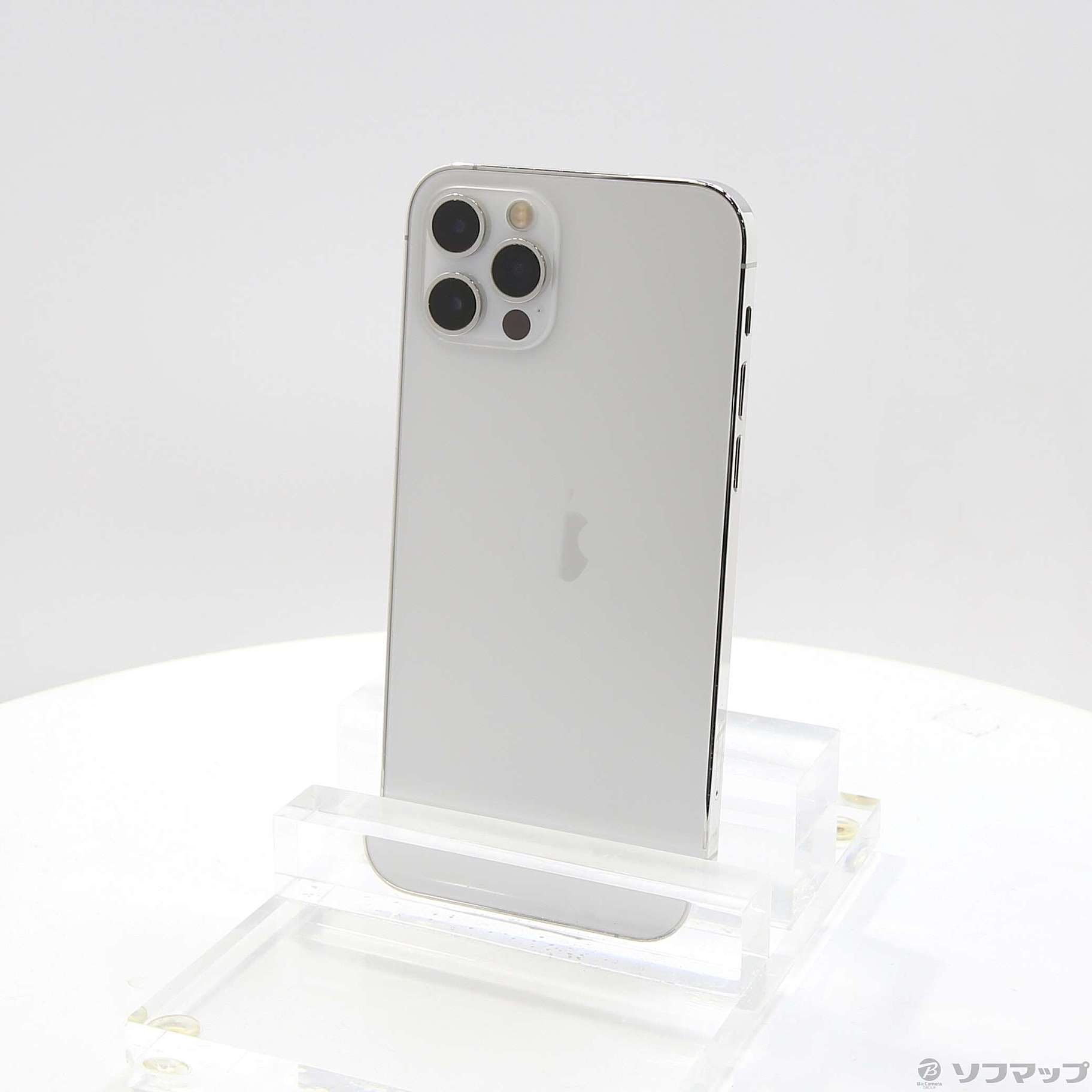 ゲリラセール】iPhone12ProMAX シルバー128GB SIMフリー 数量限定