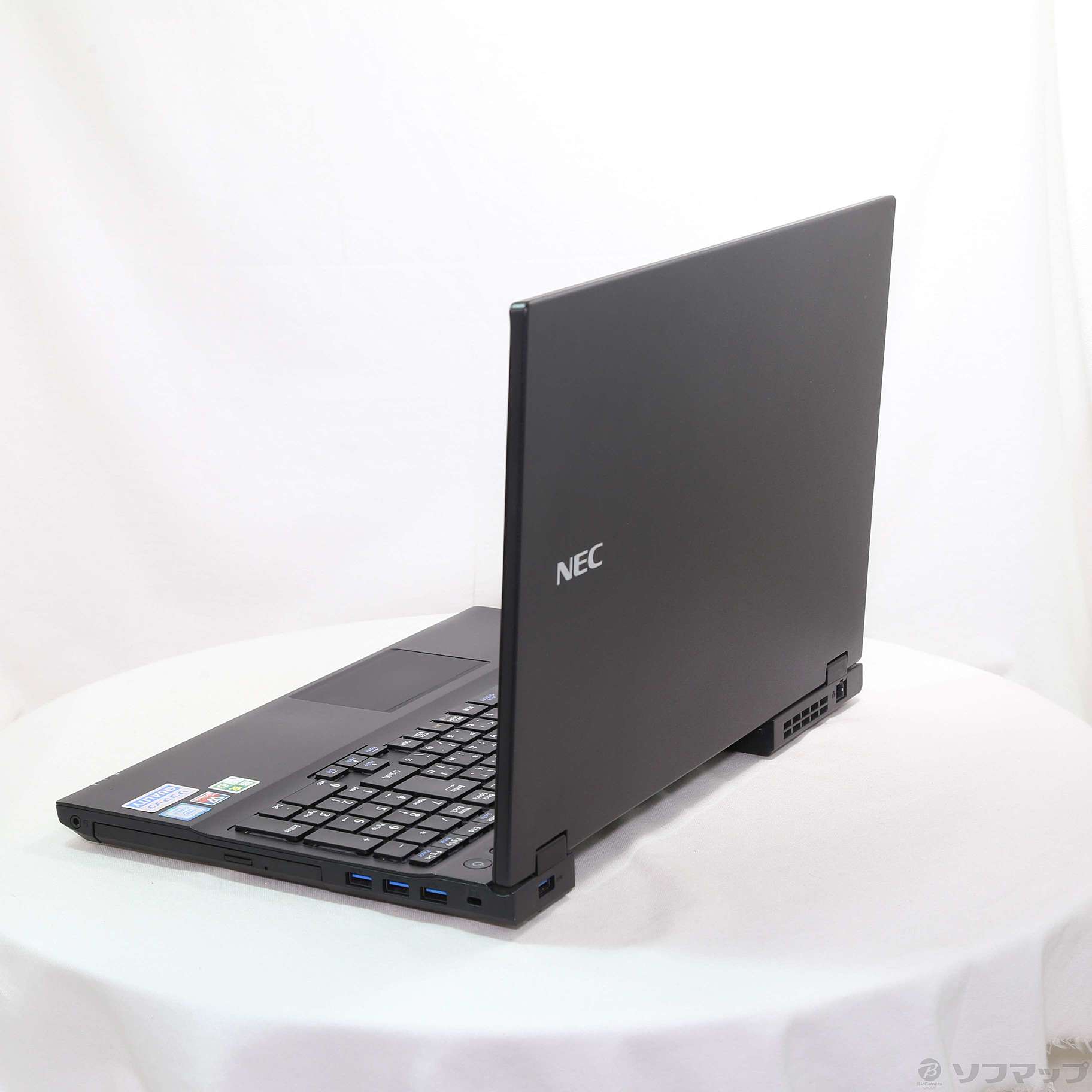 中古】格安安心パソコン VersaPro タイプVX PC-VK24MXZGU 〔Windows 10