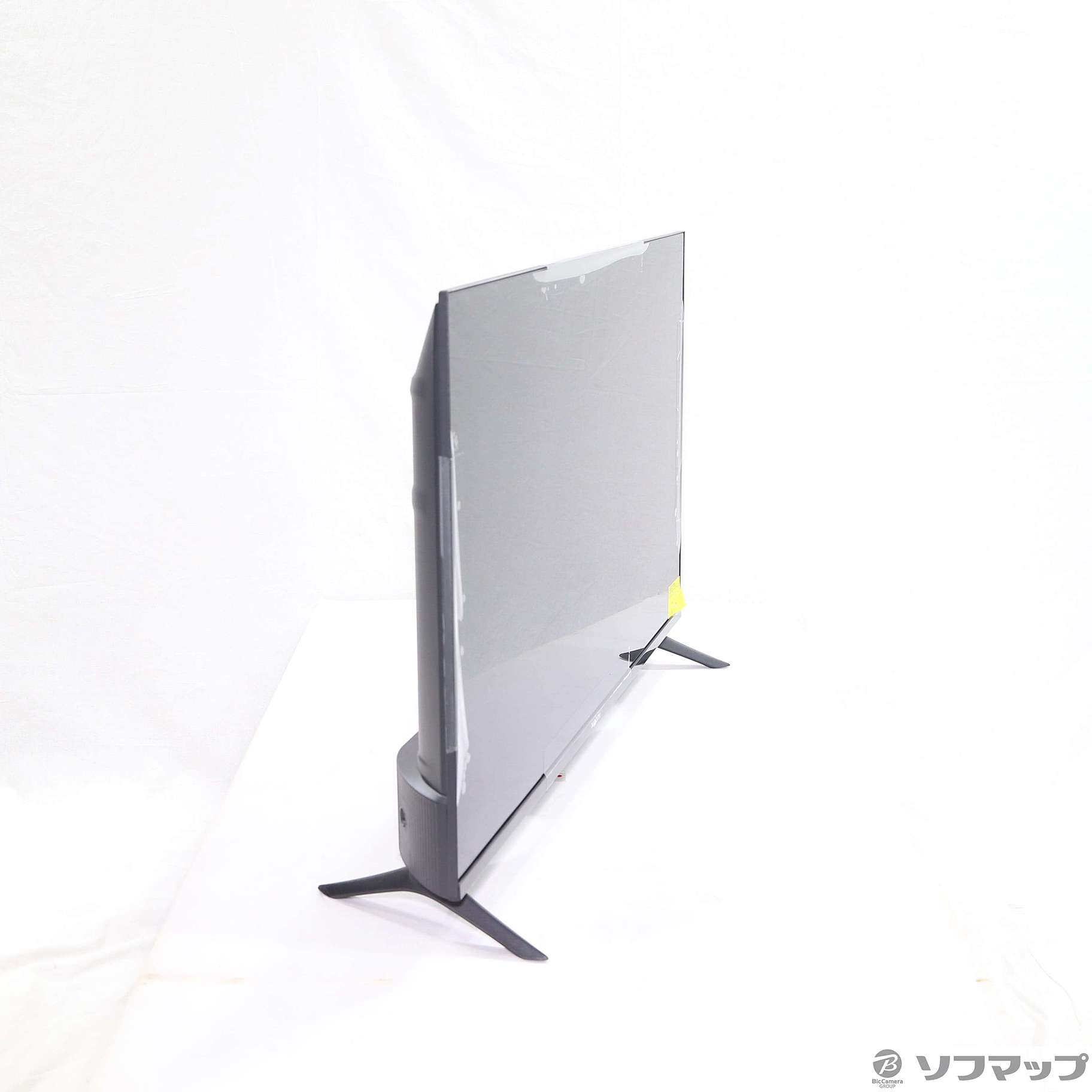 中古】〔未使用品〕 液晶テレビ Xiaomi TV A Pro ブラック R23Z011A