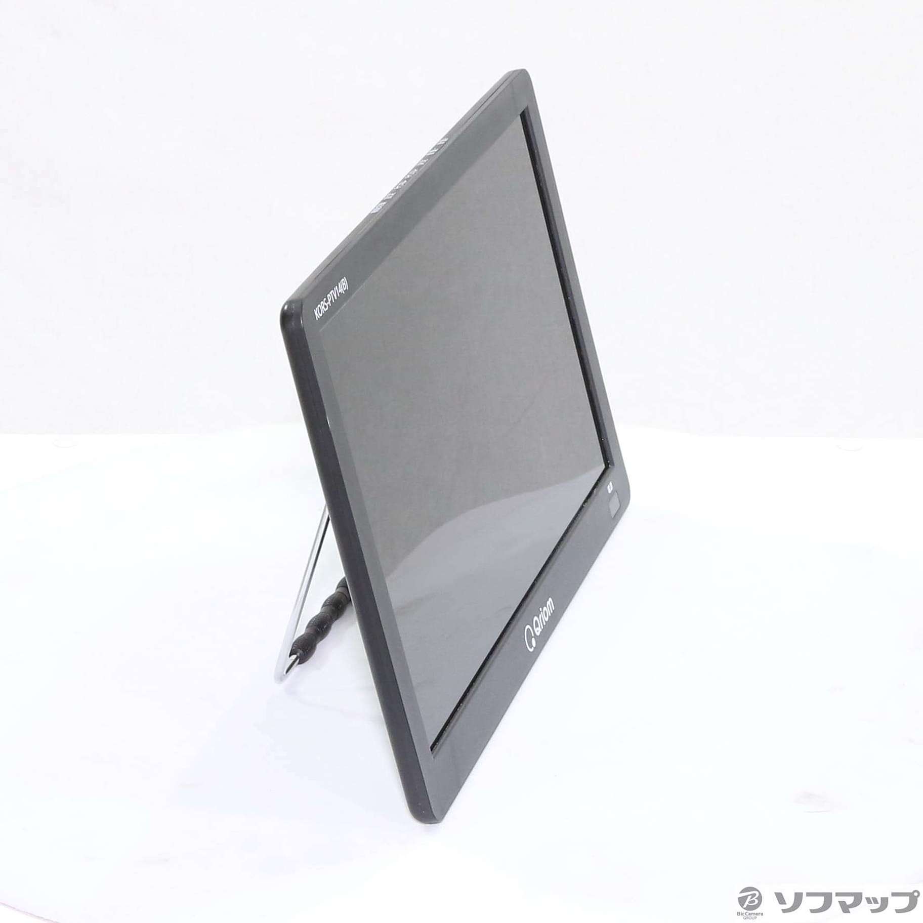 中古】〔中古品〕 ポータブルテレビ 14インチ KORS-PTV14(B