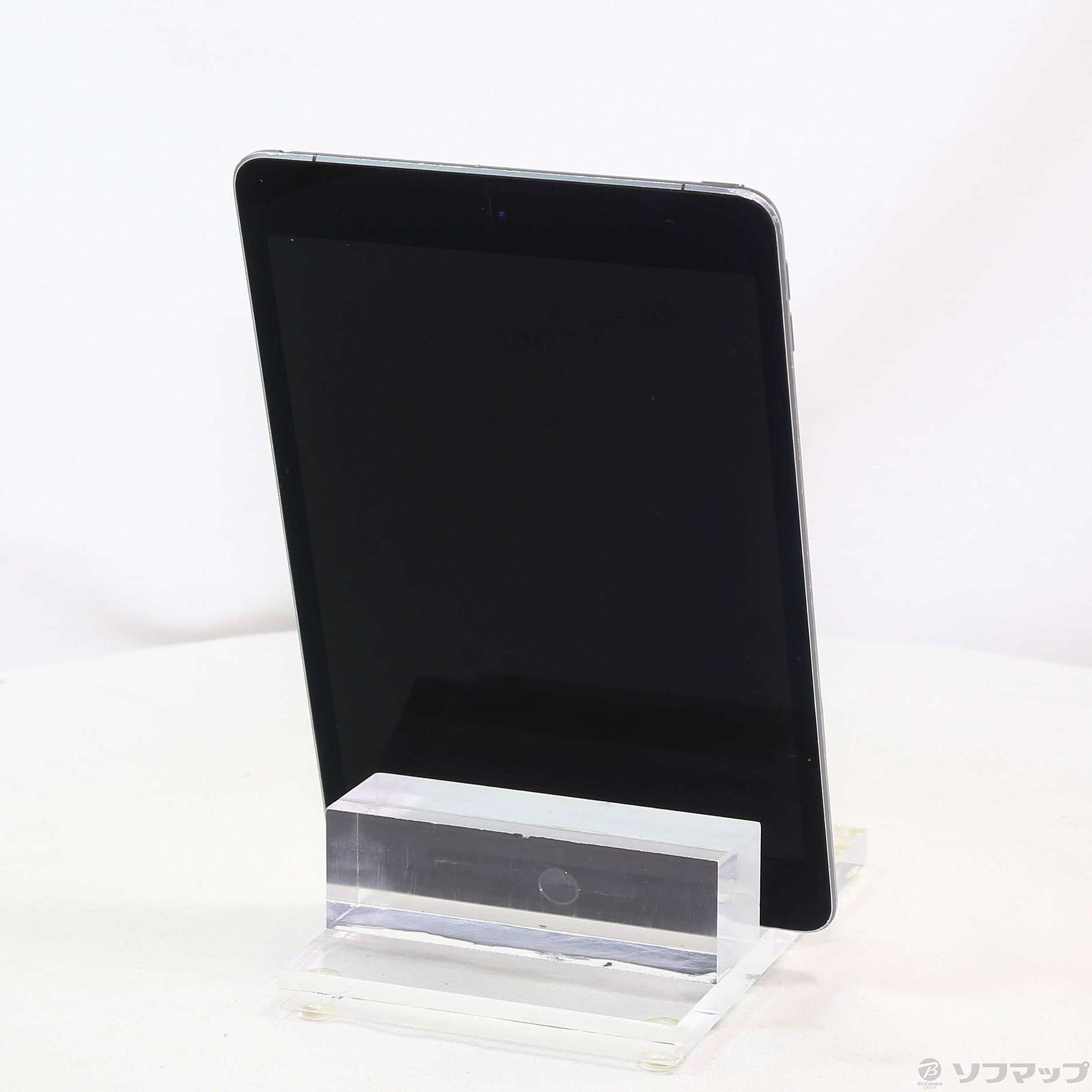 中古】iPad mini 第5世代 64GB スペースグレイ MUX52J／A SIMフリー