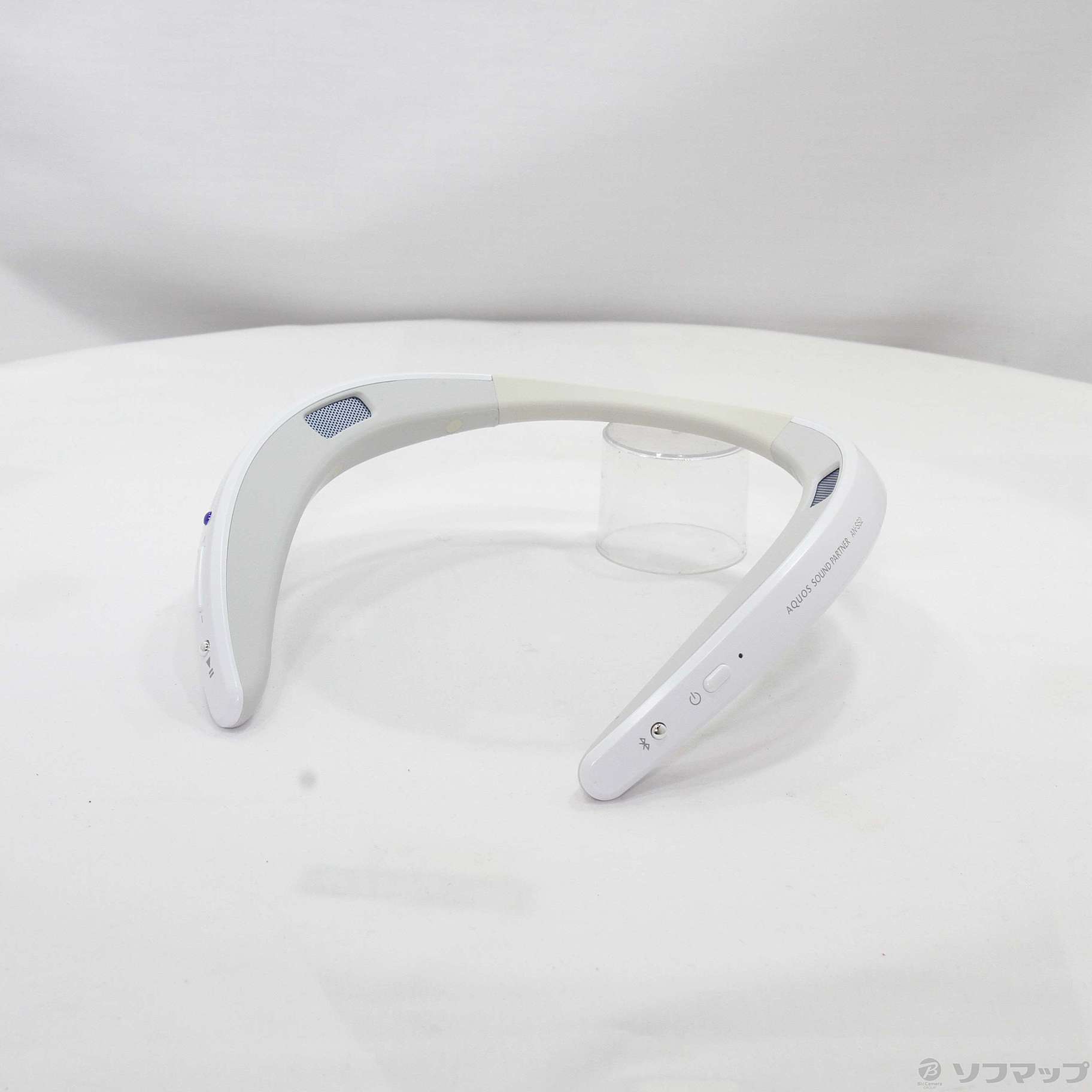 中古】アクオスサウンドパートナー AN-SS2 ホワイト [2133052017097