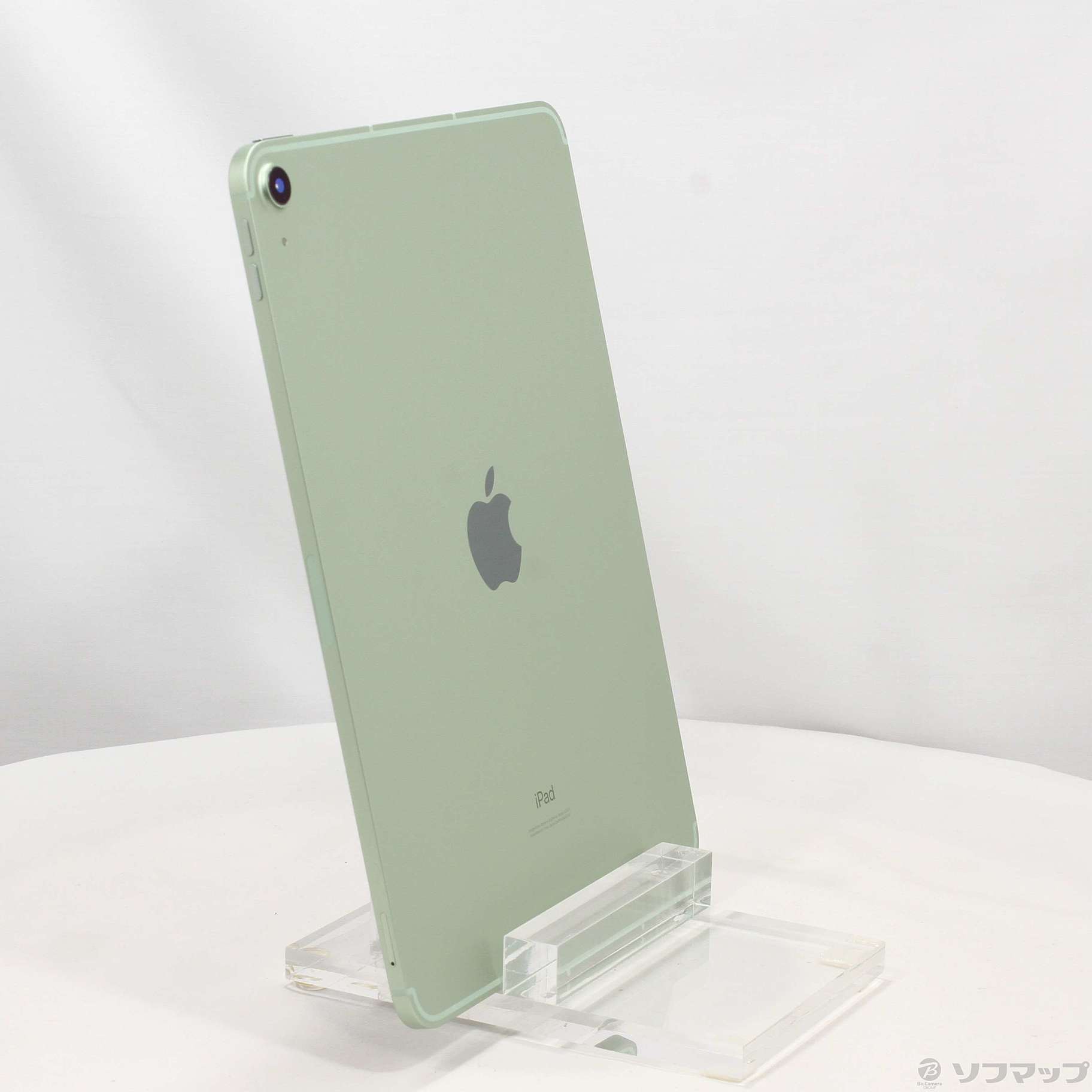 中古】iPad Air 第4世代 64GB グリーン MYH12J／A SIMフリー