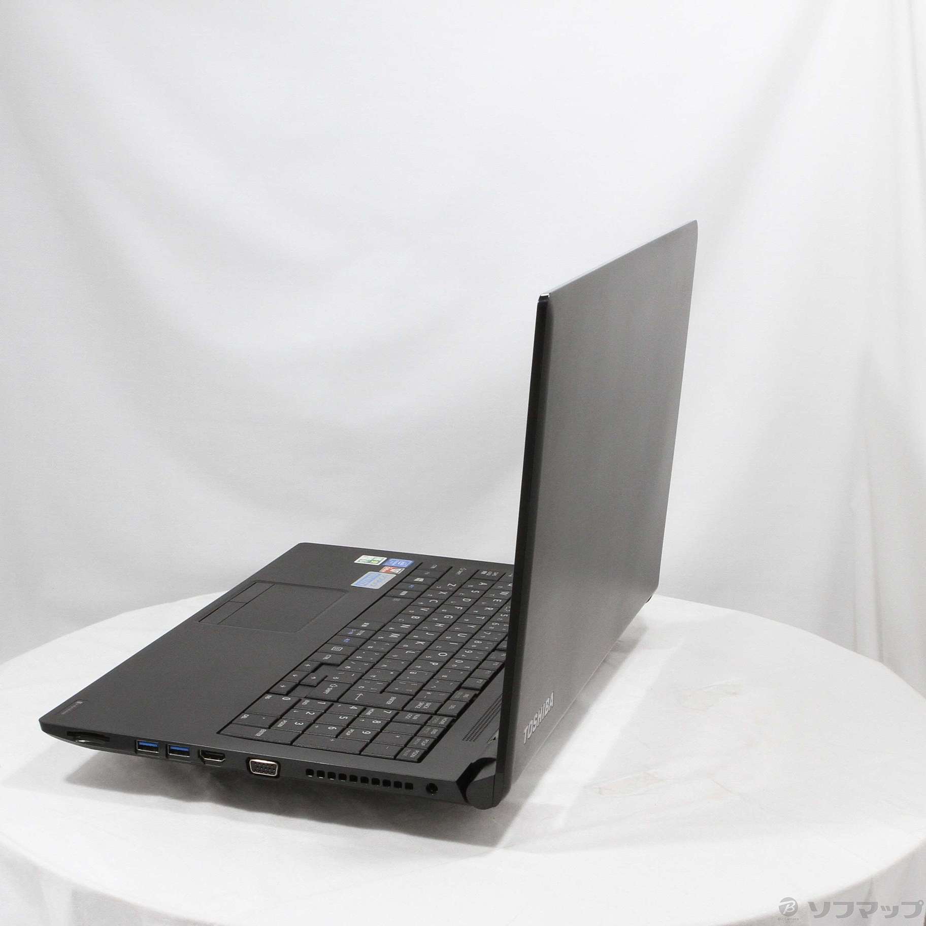 中古】セール対象品 格安安心パソコン dynabook B25／31EB PB25-31ESKB