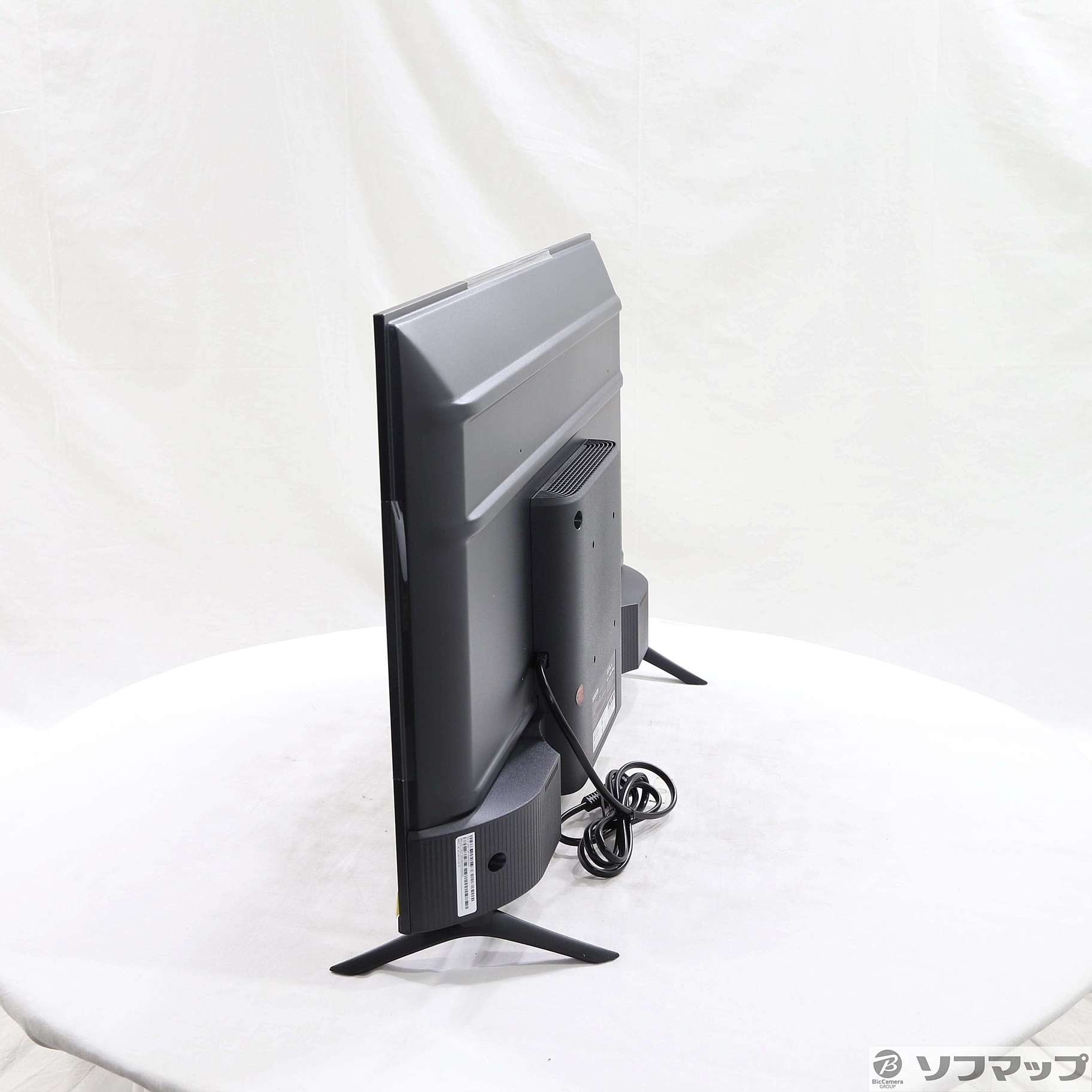 中古】〔未使用品〕 液晶テレビ Xiaomi TV A Pro ブラック R23Z011A