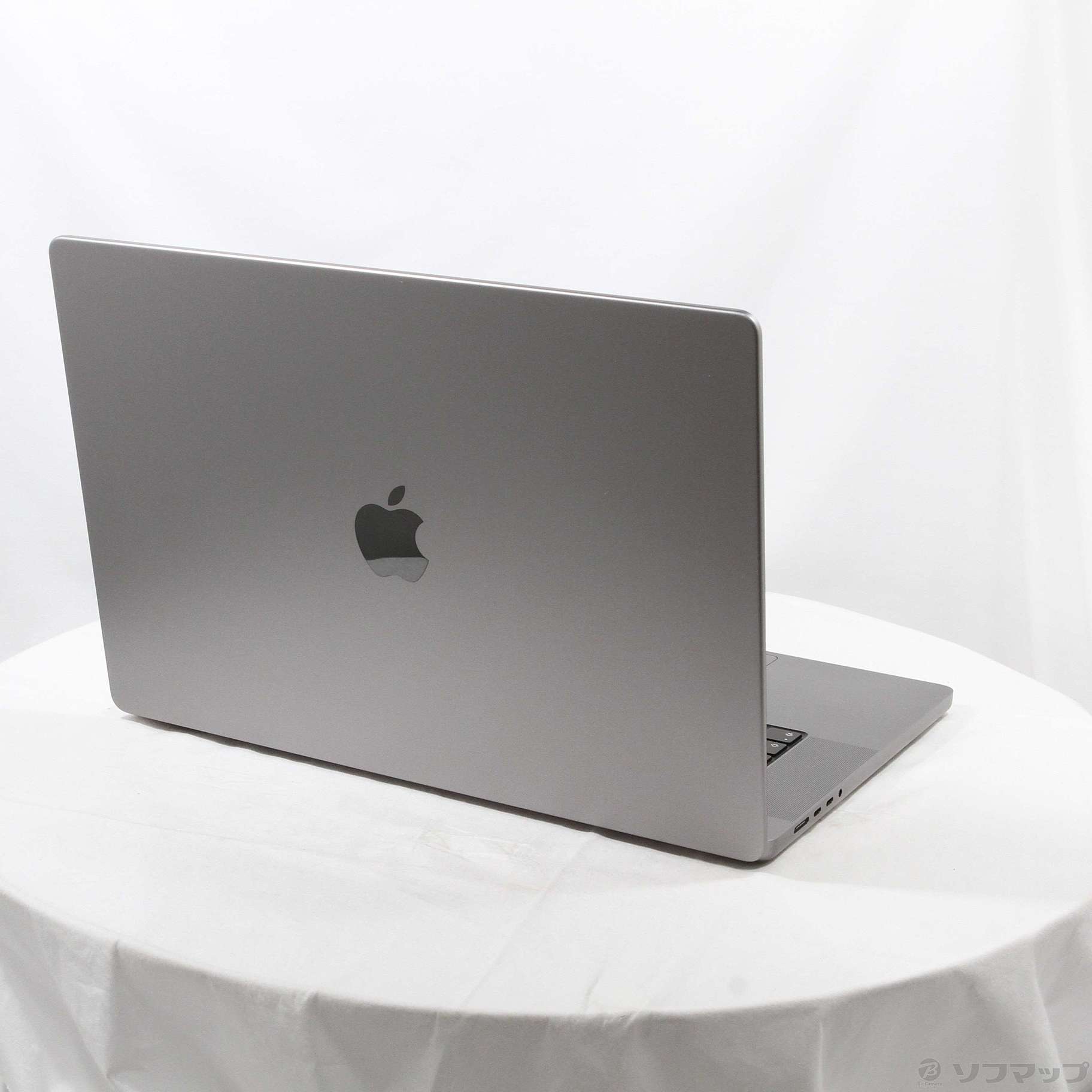 中古】MacBook Pro 16.2-inch Late 2021 MK183J／A Apple M1 Pro 10