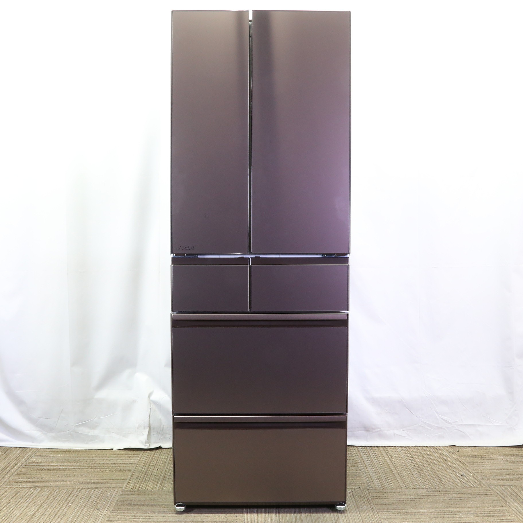 中古美品 冷蔵庫 一人暮らし冷凍冷蔵庫 60L ブラック み*む様 中古美品