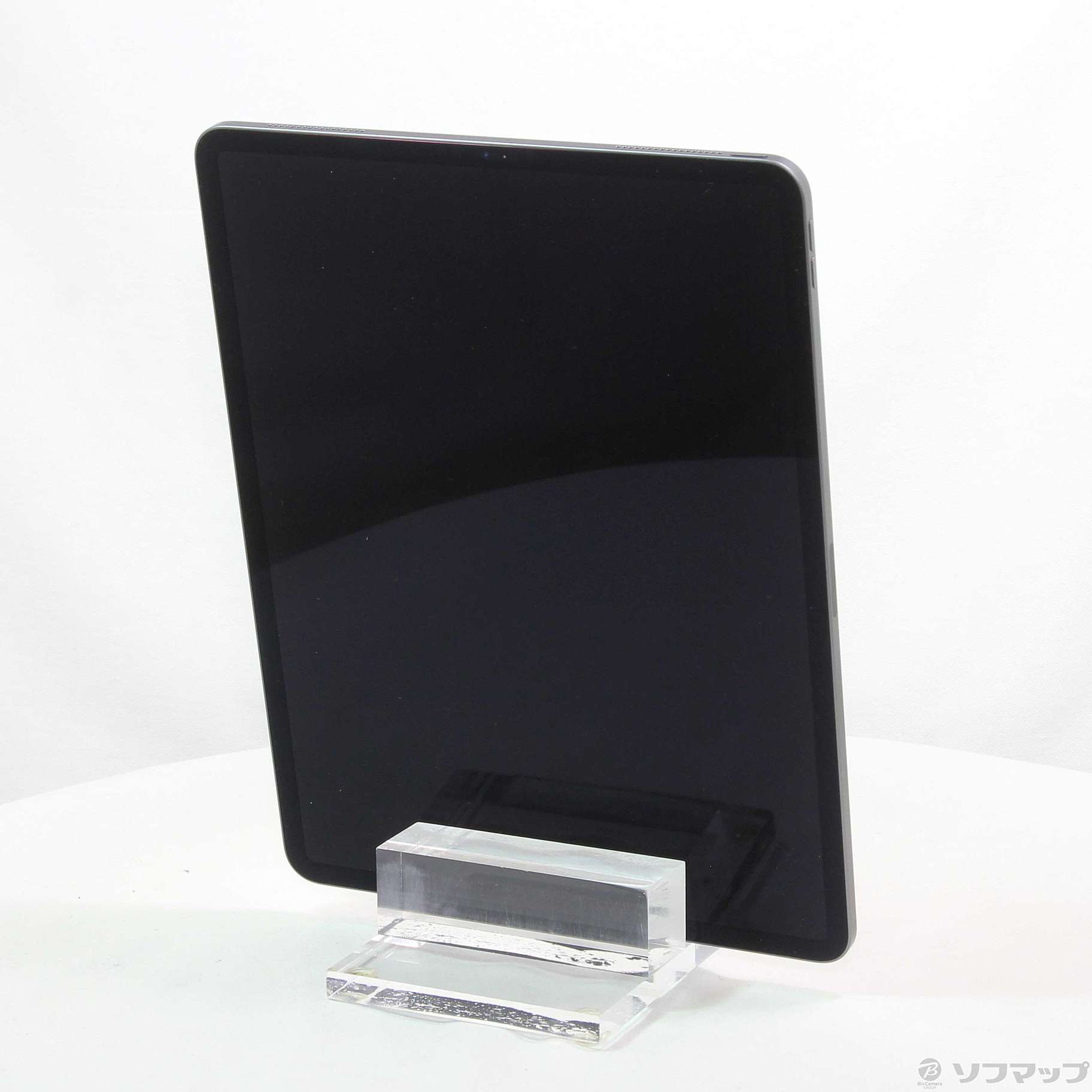 中古】iPad Pro 12.9インチ 第4世代 1TB スペースグレイ MXAX2J／A Wi