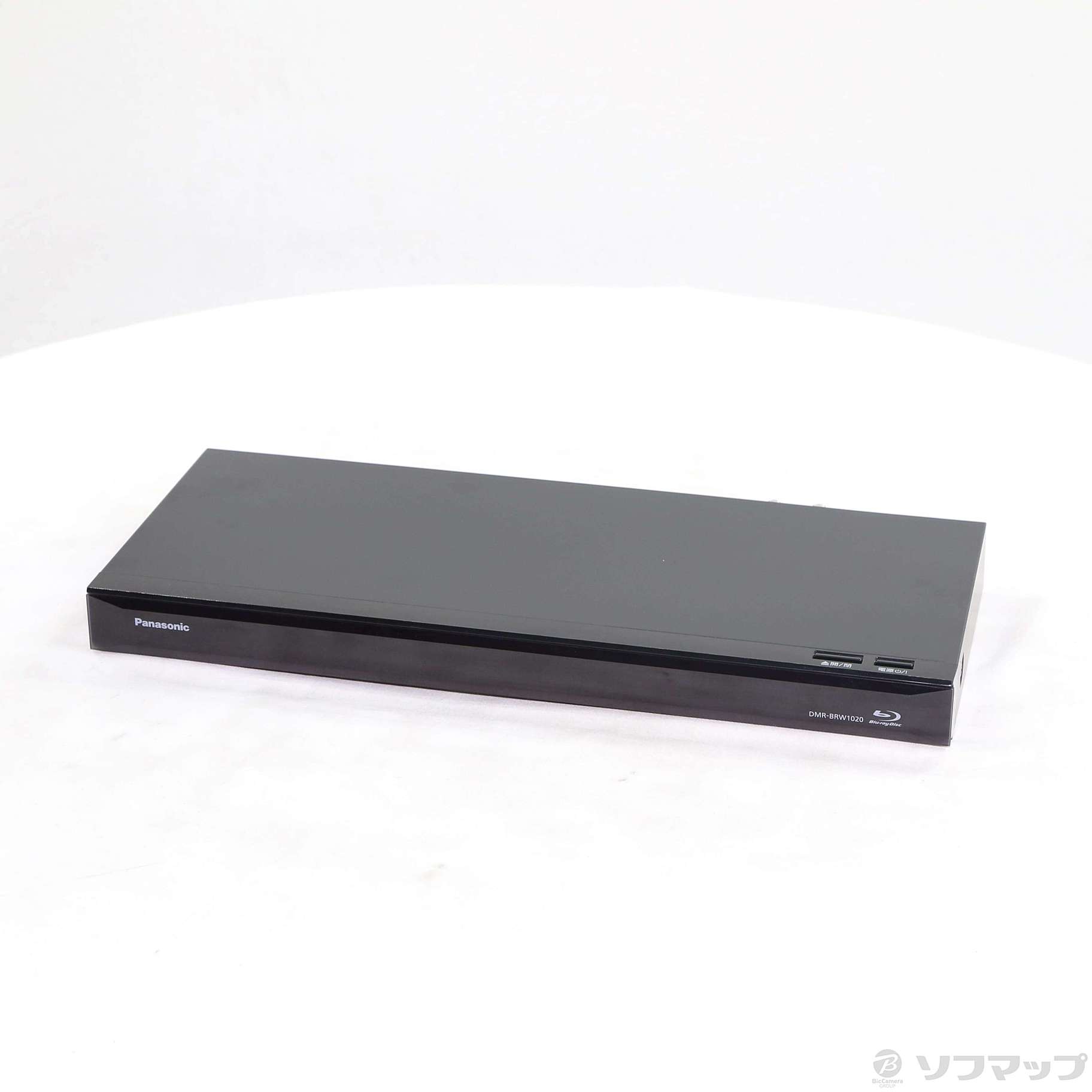 中古】〔中古品〕 ブルーレイレコーダー DIGA(ディーガ) DMR-BRW1020