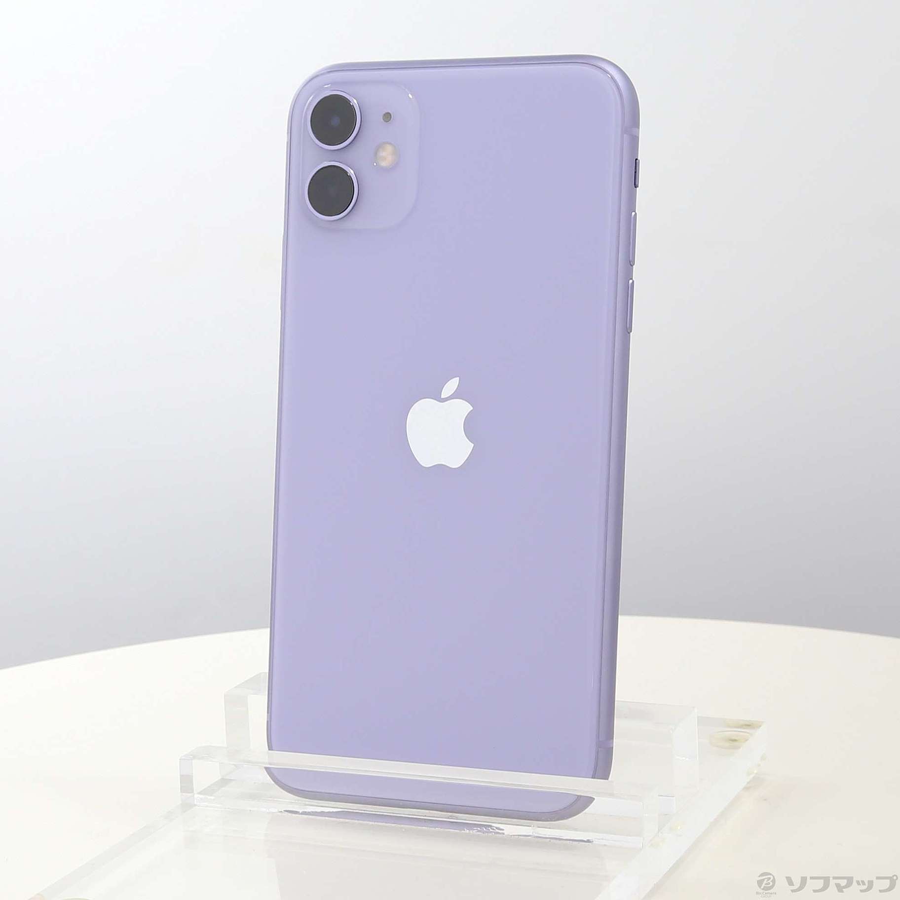 iPhone11 64GB パープル SIMフリー 【公式通販】
