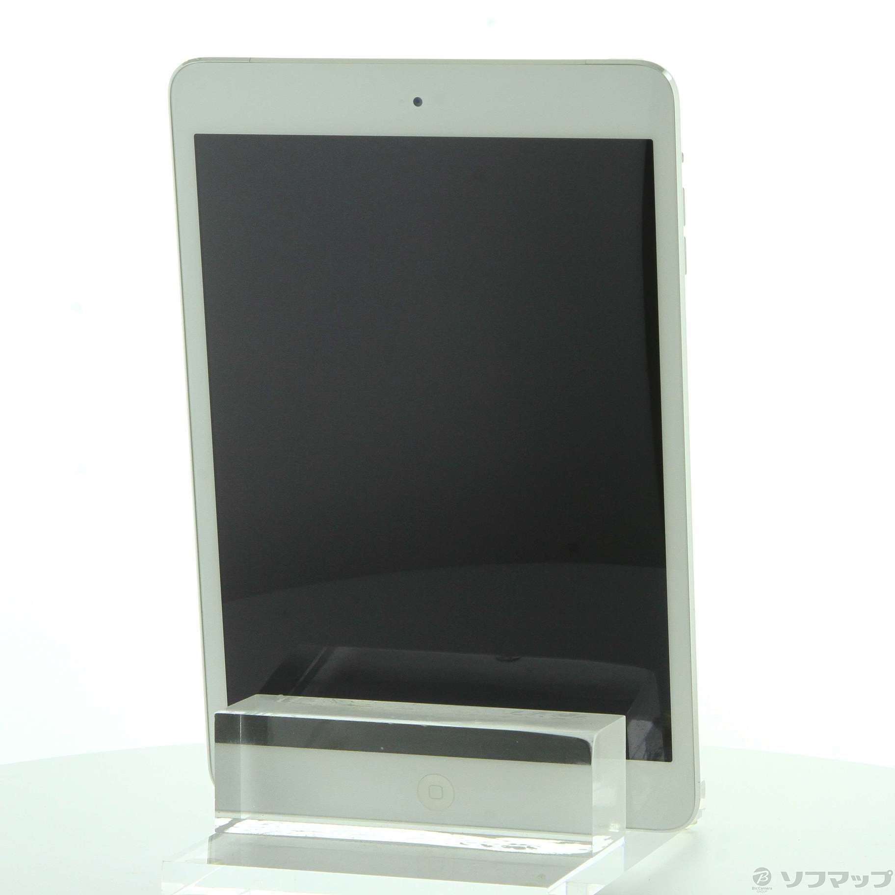 中古】発掘市 iPad mini 2 32GB シルバー ME824J／A SIMフリー