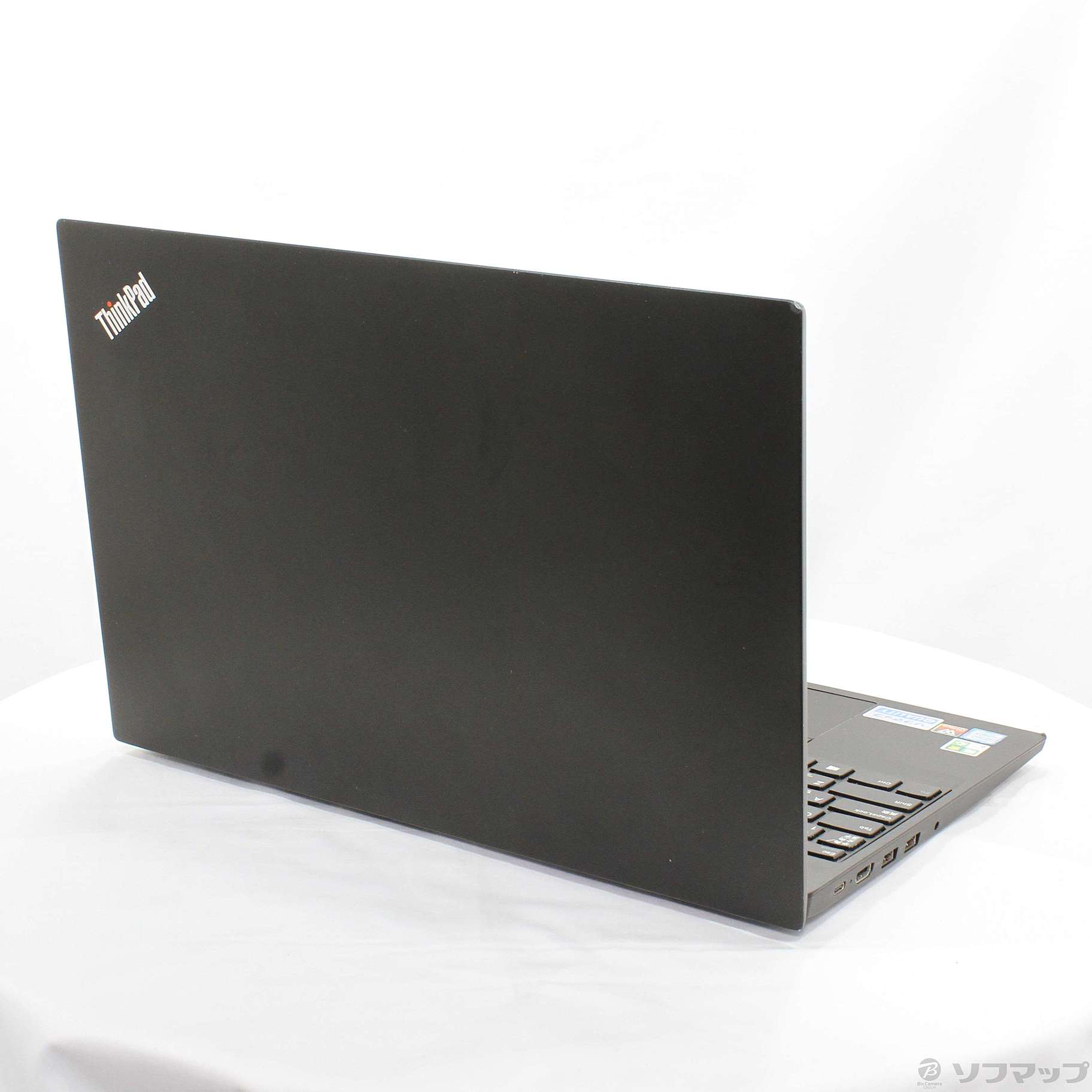 中古】セール対象品 格安安心パソコン ThinkPad E580 20KSCTO1WW