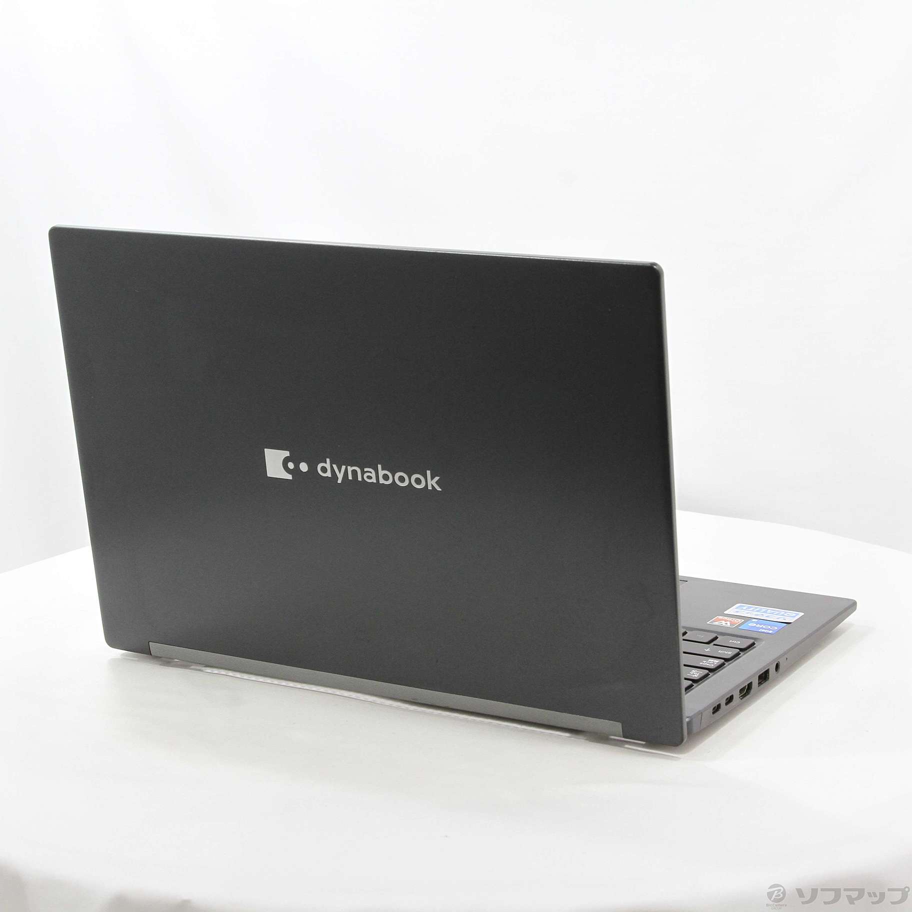 中古】dynabook GCX83／PLE A69EG5P18LL1 オニキスブルー 〔Windows 10