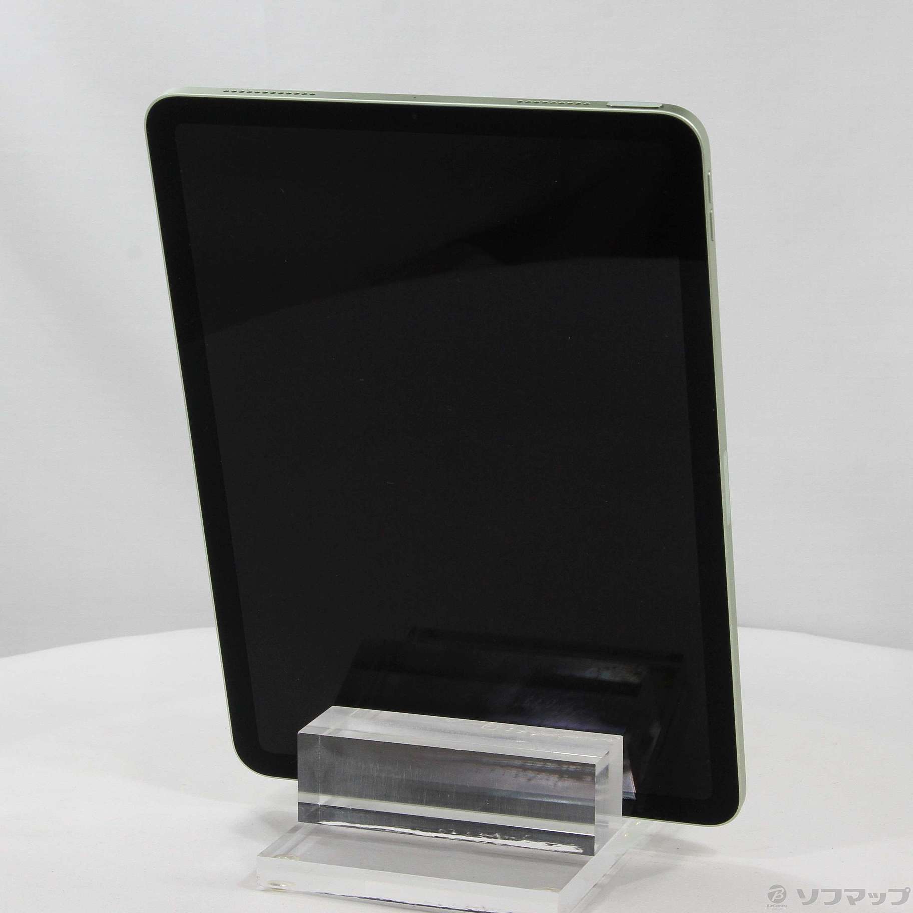 中古】iPad Air 第4世代 64GB グリーン MYFR2J／A Wi-Fi