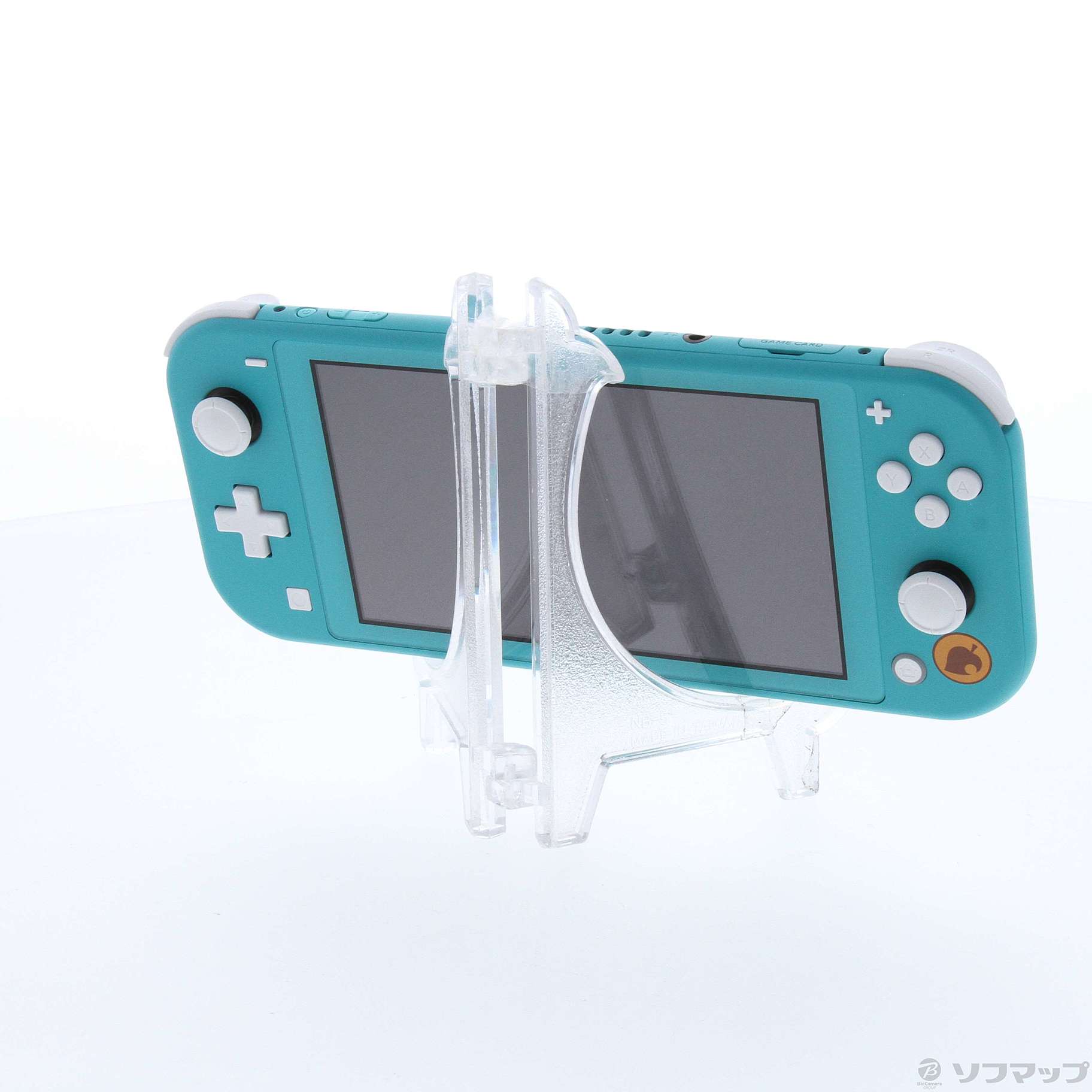 即配 switch lite ライト グレー あつまれ どうぶつの森 新品3点